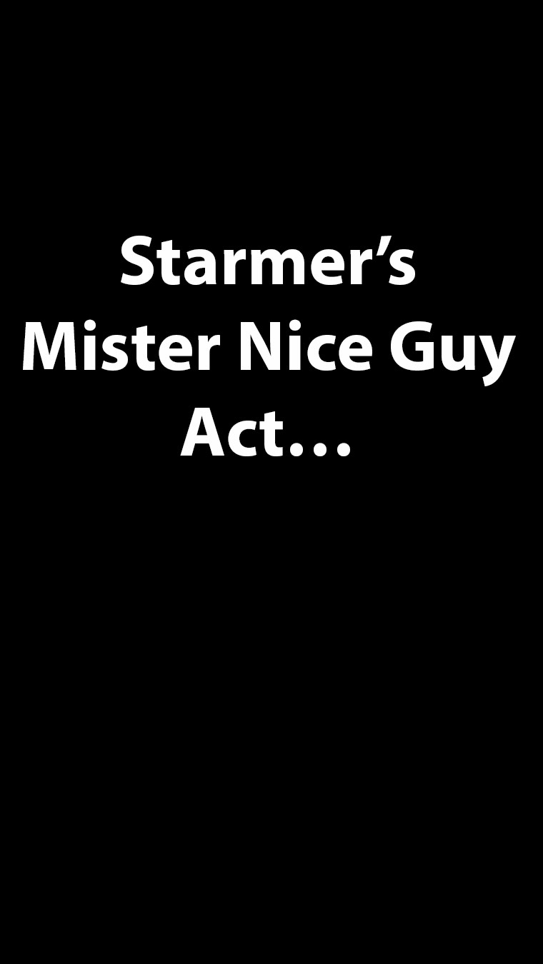 The News At Kate 2026: Starmer’s Mister Nice Guy Act…
#crime #farright #farage #starmer
We need action, not words Keir.