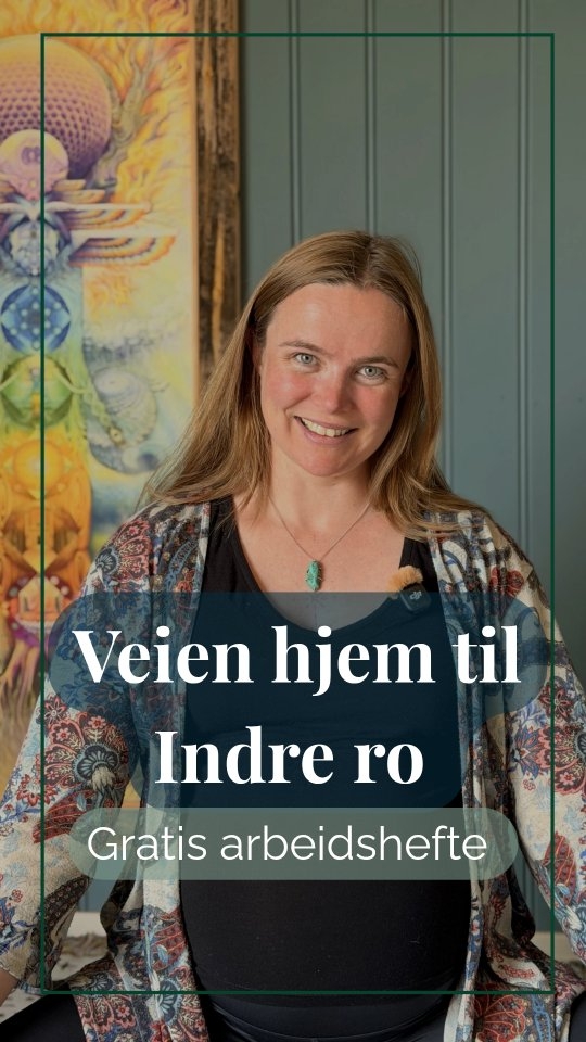 Vi lever i en tid der vi konstant blir distrahert fra vår egen indre sannhet.
Gjennom arbeidet mitt i Berglys har jeg erfart at det er i denne indre stillheten at kraften vår ligger💥
Derfor har jeg skapt dette arbeidsheftet - med 7 øvelser du kan gjøre i 7 minutter, gjennom 7 dager - for å komme tilbake i kontakt med din indre visdom.
Meld deg på nyhetsbrevet mitt (link i bio) for å få tilgang 🧘🏼♀️
Med masse kjærlighet,
Bergljot✨
#berglys #indrekraft #indrero #fokus