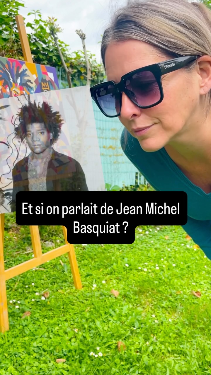 🎨 Et si on parlait de Jean Michel Basquiat ? 🖤❤️
👉 Retrouvez mes œuvres sur 50nuancesdemarguerite.com 🌐
•
•
•
#basquiat #maitredujeu #maguyvaz #50nuancesdemarguerite