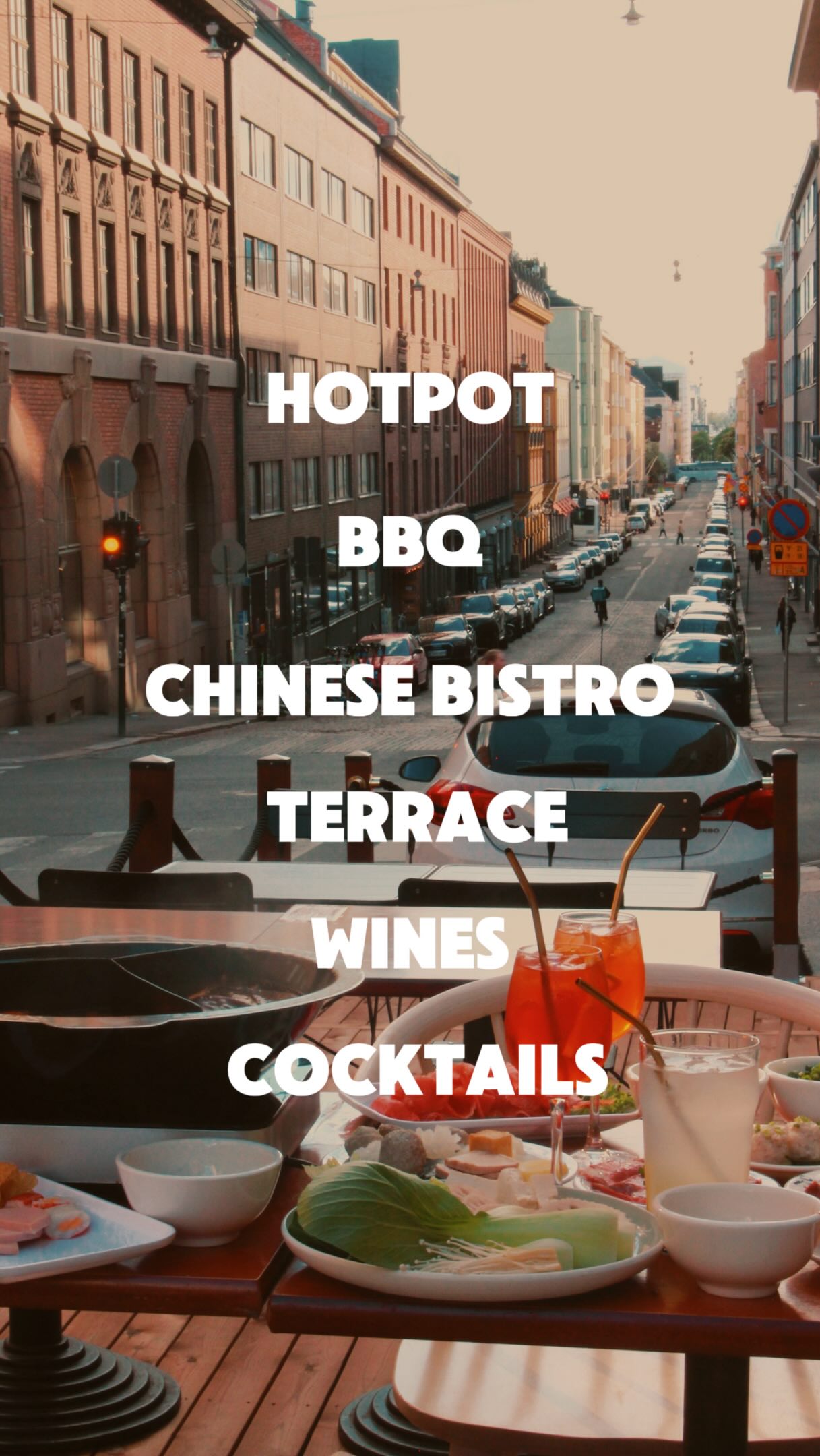 Pull up a chair, share a table, and experience a little piece of Chinese food culture in the heart of Helsinki. 🍲🥢🍻
樂園 | Happy Food Garden
To share a table is to share happiness.
📍Kalevankatu 23, 00100 Helsinki
#hotpot #BBQ #ChineseFood #helsinki