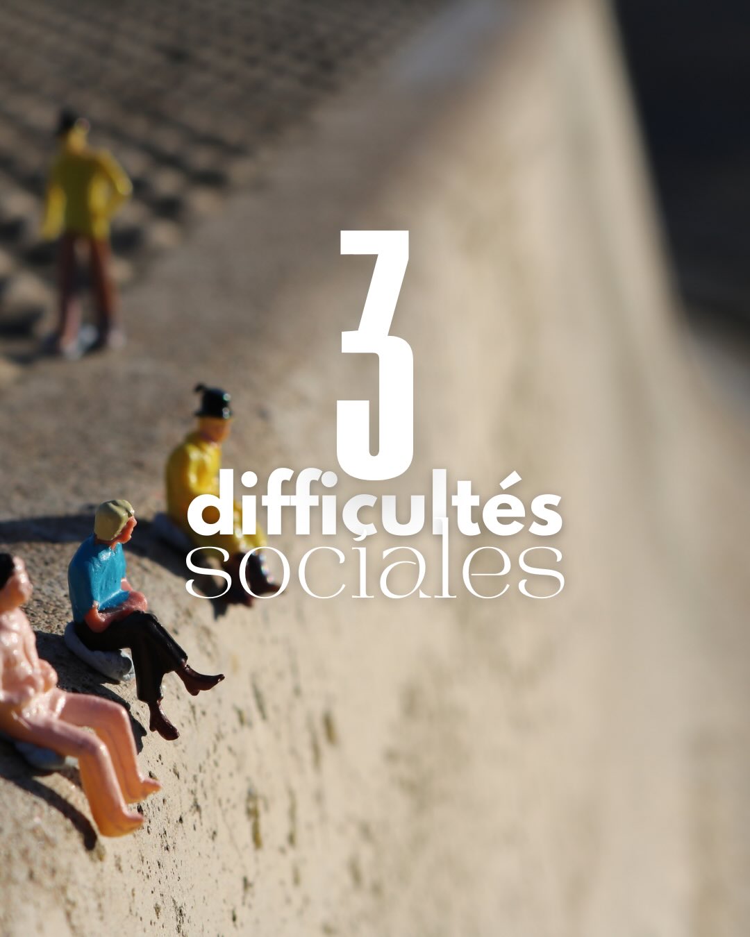 💬 Le social, c’est un des aspects du TSA qui est le plus souvent invalidé …
👉 Par soi, par les autres, par les “normes” sociales … Et pourtant, c’est l’un des aspects les plus déclencheurs.
Le social, et surtout ces 3 variables là, peuvent peser lourd, vous épuiser, sans même que vous y prêtiez attention !
On en parle 👆
.
.
.
\#tsa #autisme #adulteautiste #autiste #neurodivergeant