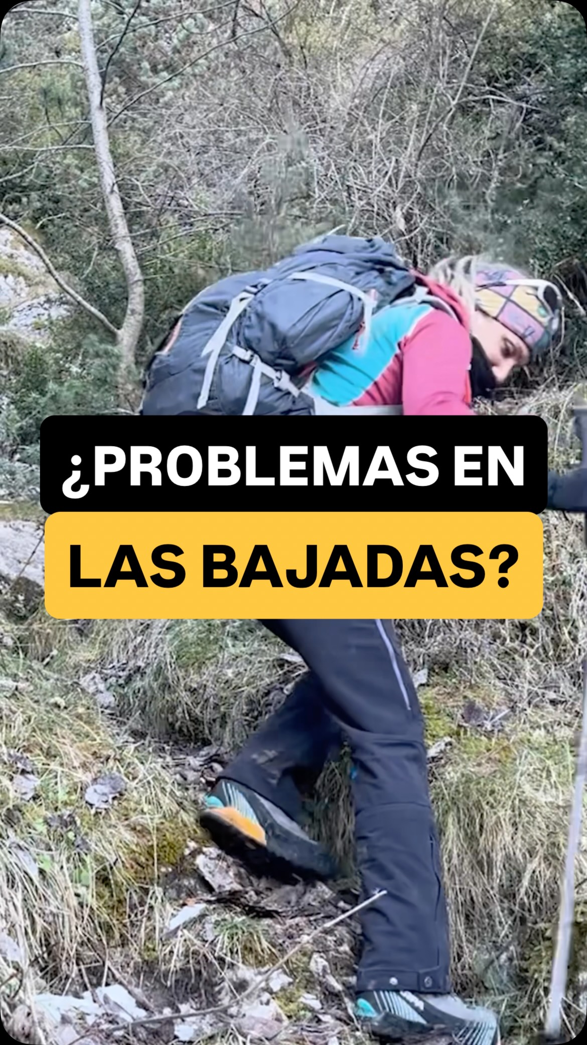 “Es la edad.”
Es la frase que más escucho cuando alguien me dice que ya no disfruta las bajadas como antes.
Pero la mayoría de las veces el problema no es la edad.
El problema es haber perdido fuerza.
Con los años perdemos masa muscular, capacidad de frenada, estabilidad y confianza. Y cuando eso ocurre, las bajadas dejan de ser divertidas y se convierten en una fuente de tensión para las rodillas, los tobillos y la espalda.
La buena noticia es que esto se puede entrenar.
De hecho, podemos seguir ganando fuerza incluso a edades muy avanzadas. Sí, las ganancias no serán las mismas a los 80 que a los 20, pero siguen existiendo.
Por eso, si cada vez bajas más despacio, tienes miedo a resbalar o acabas las rutas con las piernas destrozadas, no asumas que es “cosa de la edad”.
Trabaja tu fuerza.
Trabaja tu estabilidad.
Trabaja tu capacidad de frenada.
Porque en montaña, muchas veces no nos limita la edad que tenemos, sino la preparación que llevamos.
Si quieres que valoremos si mi programa Montaña en Forma puede ayudarte a volver a disfrutar de las bajadas con más seguridad y confianza, escribe MONTAÑA en los comentarios y lo vemos.
#Montañaenforma