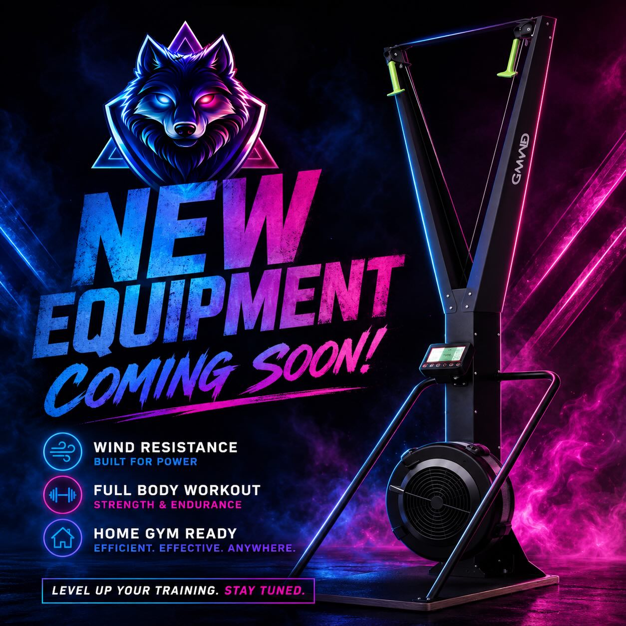 🚨 COMING SOON TO J-FIT 🚨
We’re leveling up.
New equipment is arriving soon to help our members train harder, move better, and perform at their highest level. Whether you’re preparing for your first fitness challenge, improving your endurance, or chasing your next competition, we’ve got something exciting headed your way.
🔥 Full-body conditioning
🔥 Strength & endurance training
🔥 Competition prep ready
🔥 Beginner to advanced friendly
At J-FIT, we’re always investing back into our community so you have the tools, coaching, and environment needed to become the strongest version of yourself.
This is just the beginning. 👀
Drop a 🔥 below if you’re ready to try it out!
#JFIT #ComingSoon #FunctionalFitness #HybridAthlete #DekaTraining EnduranceTraining FitnessCommunity LeanderTX AustinFitness TrainDifferent StrongerTogether Wolfpack