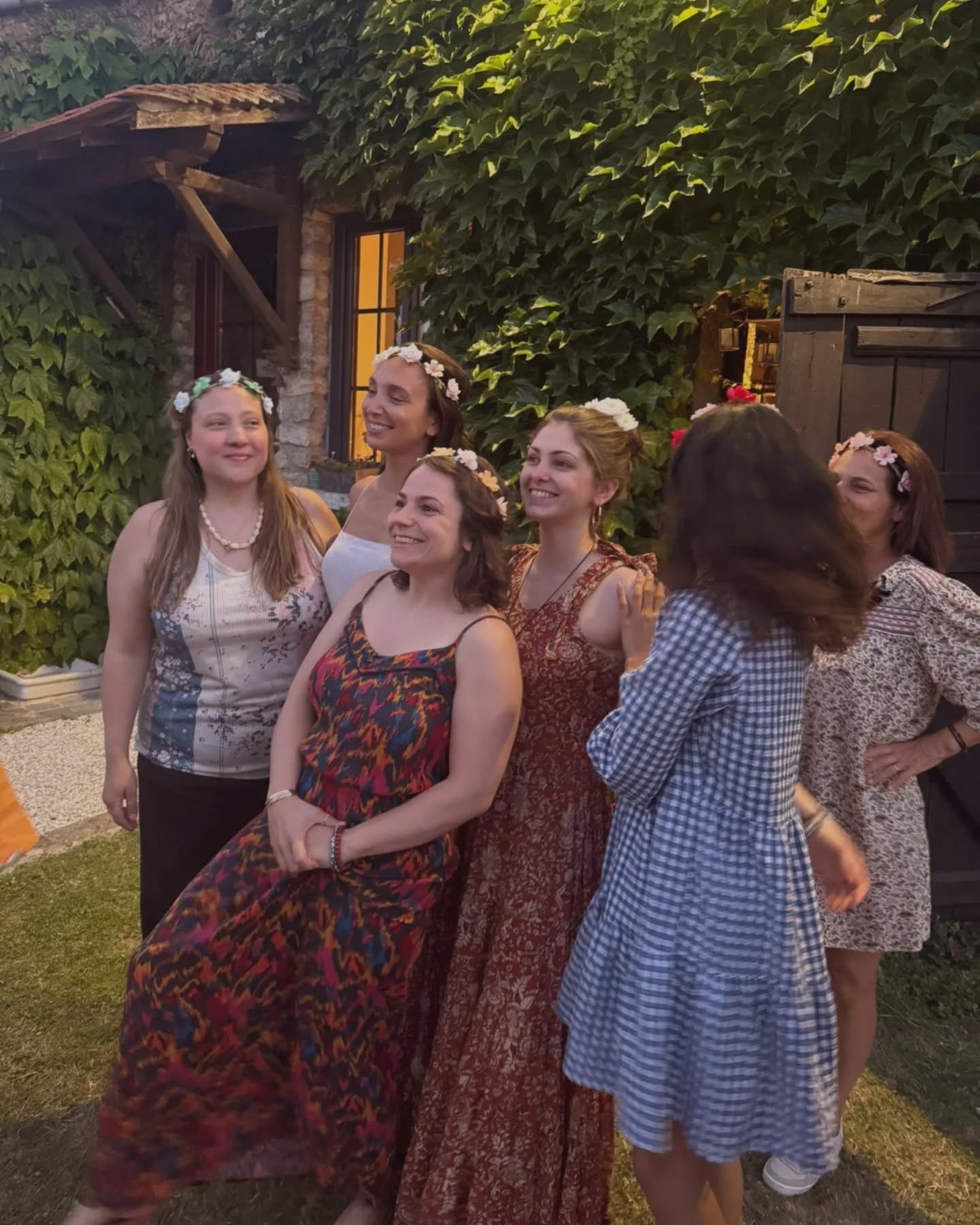 After years of organizing and hosting magical retreats, I’ve witnessed the deep, transformative power of being surrounded by healing, supportive women. It can soften your nervous system, expand your courage, shift your self-vision, and spark new inspiration.
I’m so excited to be hosting another weekend retreat this summer, July 3–5, in the beautiful countryside of France 🌿
A few of the experiences included:
✨ Horseback riding
✨ Pool & sauna access
✨ A Solstice-inspired art workshop
✨ Personal tarot card readings
✨ A private vegetarian chef (who also happens to be one of my regular yoga students)
If you feel called to join this sacred gathering and our growing local community of magical women, please send me a DM with a little about yourself and why you’d like to attend. I’ll happily share all the details with you 🤍
P.S. There is only one spot left—I’m trusting the right final person is meant to find their way into this circle ✨