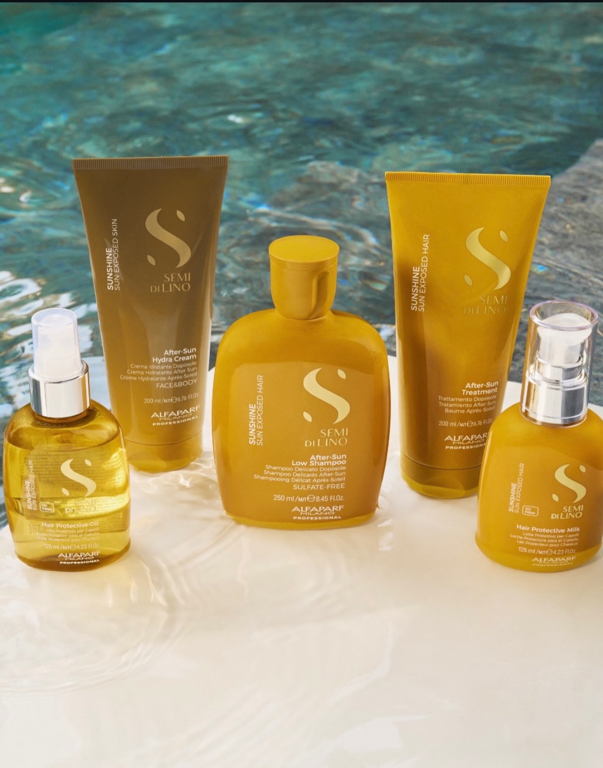 ☀️ SUMMER HAIR TIP ☀️
Did you know that sun, chlorine and sea water can all affect your hair colour?
To keep your hair looking its best this summer:
✨ Wear a hat in direct sunlight
✨ Use a heat protectant
✨ Rinse hair after swimming
✨ Use a professional shampoo and conditioner
Small changes can make a huge difference to the health and longevity of your colour.
Save this post for your next holiday. ❤️
#HairCareTips #HealthyHair #SummerHairCare
