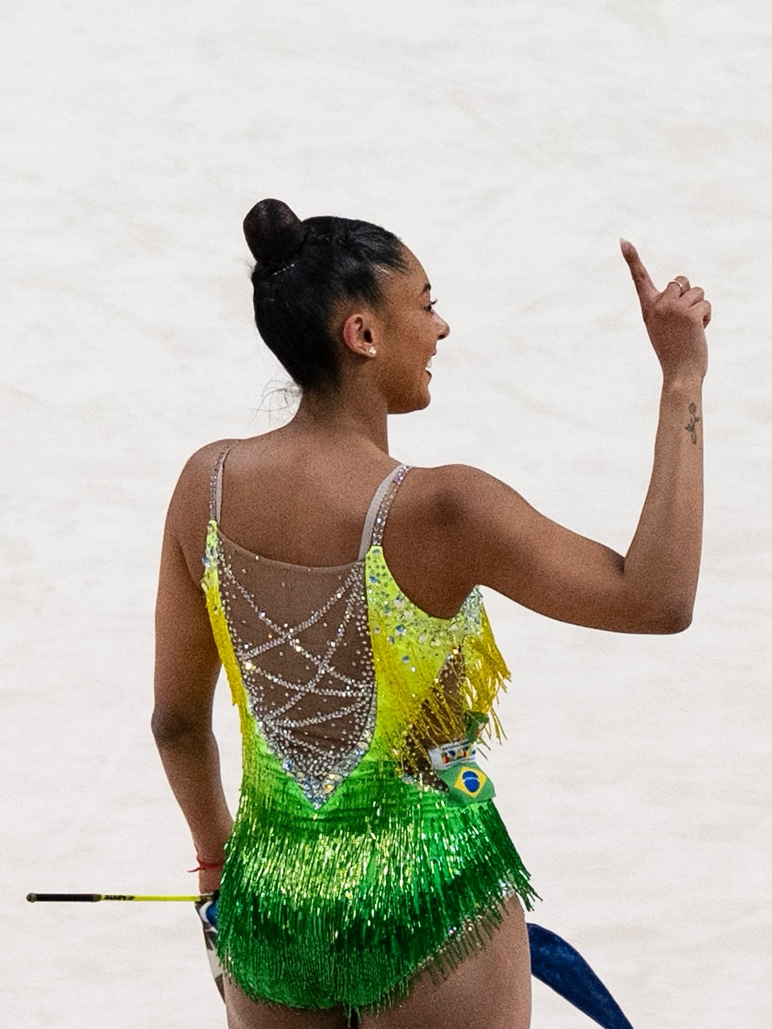 BÁRBARA DOMINGOS ☝🏻🇧🇷
All📸 by @melogym #Nikonz9 #press #imprensa