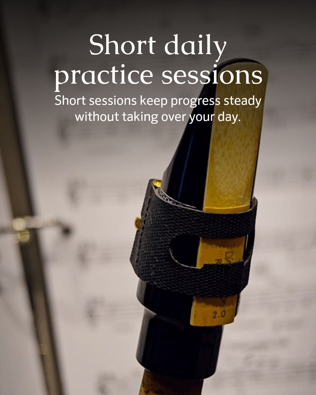 Short summer practice sessions can help students keep progressing without overwhelming schedules. Even 15 minutes a day can add up and support steady improvement alongside a relaxed routine. What’s your go-to quick practice tip?