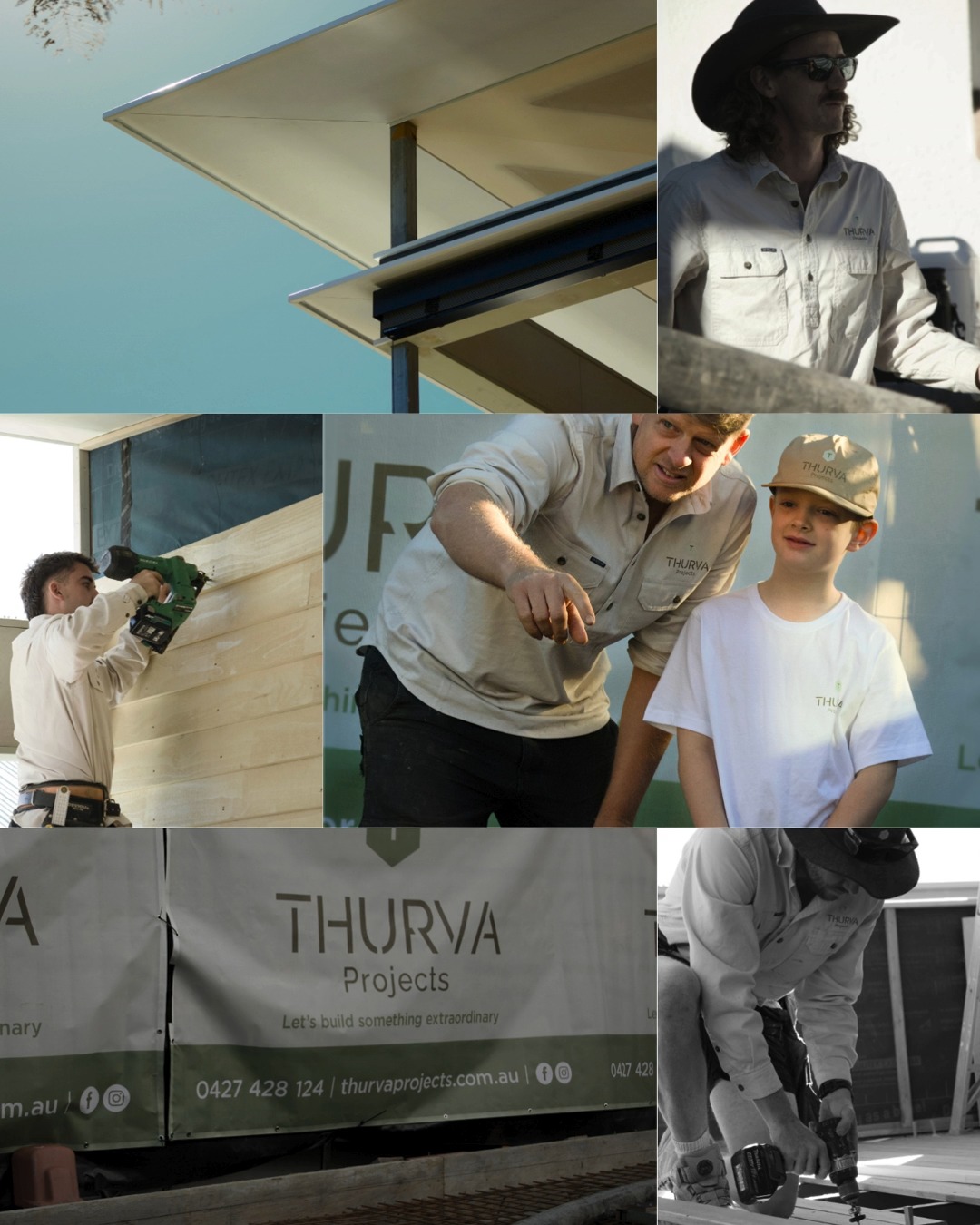 At Thurva Projects, it’s never just a team. It’s the people I trust, and the clients who trust us back. That’s the real foundation we build on. #brisbanebuilder #architecturebrisbane #performancebuilding
#Thurvaprojects