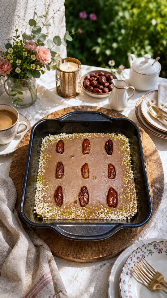 Rezept 07 von 30 vegetarischen Rezepten
Heute wird es süß.
Es gibt einen Dattel Bananen Kuchen. Ganz ohne Mehl und die süße kommt von den Datteln und den Bananen 🍌 🍌
Wenn du das Rezept haben möchtest, dann schreibe
Rezept 7
In die Kommentare und du bekommst den Link direkt in dein Postfach ❤️
Viel Spass beim Nachbacken☺️
#einfacherezepte #datteln #backenohnemehl #vegetarisch