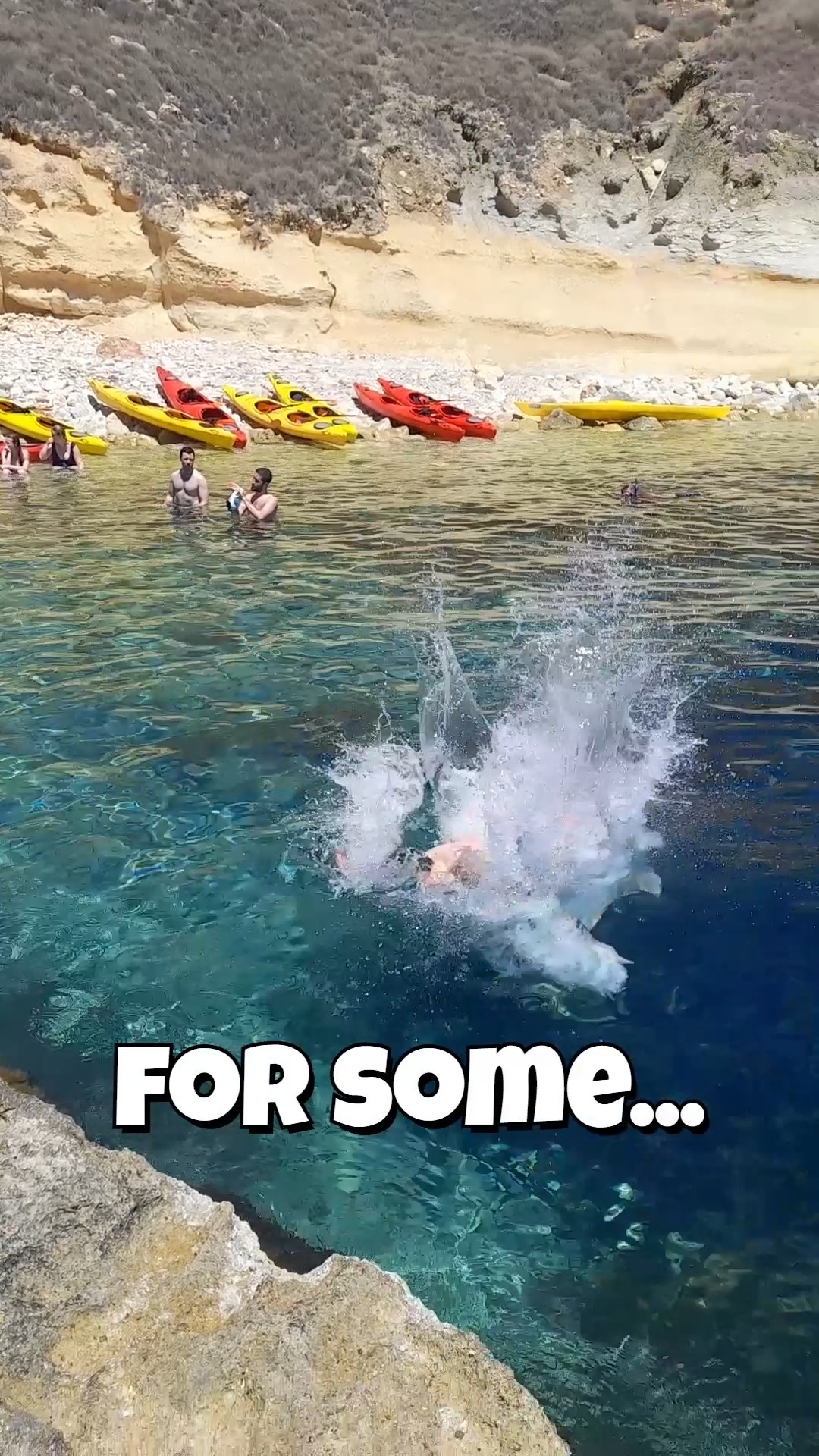 Sun, sea, and good vibes await 🌊☀️
Book your Kayak Gozo adventure and make unforgettable memories on the water! 🚣♂️✨
Book in! https://www.kayakgozo.com/kayak-adventure
.
.
#Kyakgozo #KayakAdventure #MaltaLife #FunOnTheWater #ExploreMalta #VisitMalta #gozokayak