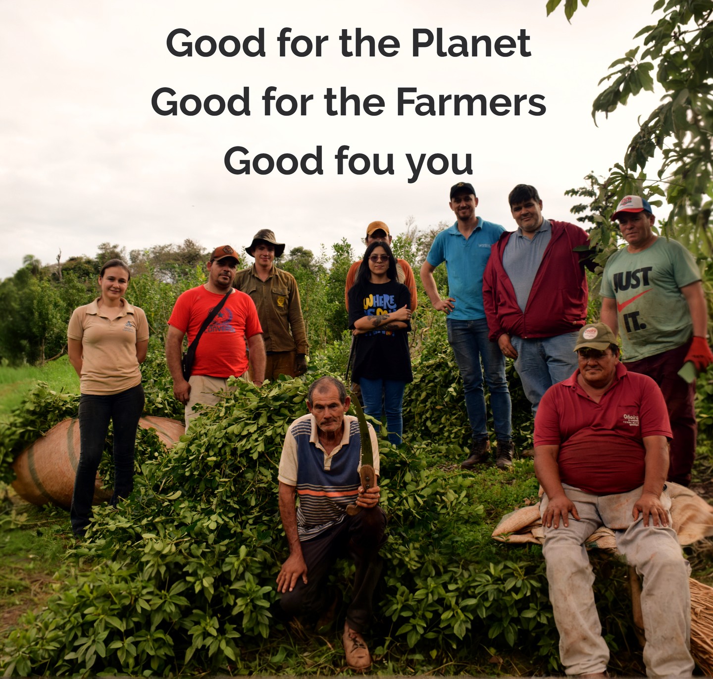 It’s not about the price — it’s about the process.
Hand‑harvested. Small‑batch. Soil‑friendly.
Onoiru.EU yerba mate = clean, steady energy without jitters + fair pay for Paraguayan family farmers.
Sip with purpose. Support real people. Feel the difference.
👉 Tap the link in bio and get your Onoiru today.
👉 Tag your friend that loves natural products with an impact. 🌱🔥💚
#paraguayanYerbaMate #agroecological #FairTrade #SustainableLiving #naturalEnergy #OnoiruEU #farmtotable #SmallBatch