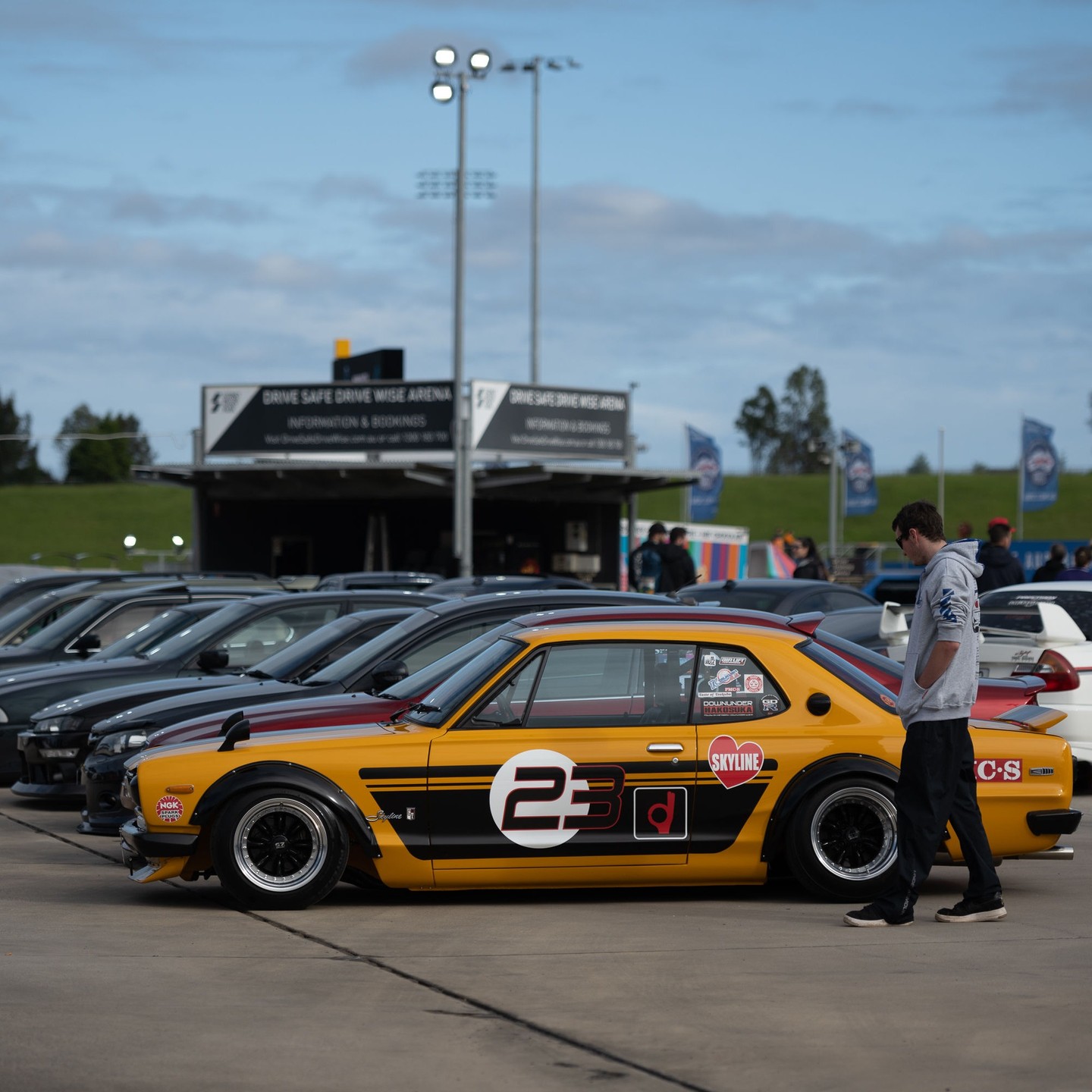 Think your build has what it takes?
Entries are filling up FAST for the Shannons Stylized Show & Shine at WTAC 2026. From restorations and street cars to wild custom builds, this is your chance to showcase your pride and joy in front of thousands of passionate enthusiasts.
Built it? Bring it. Apply now at link in bio. 🔥