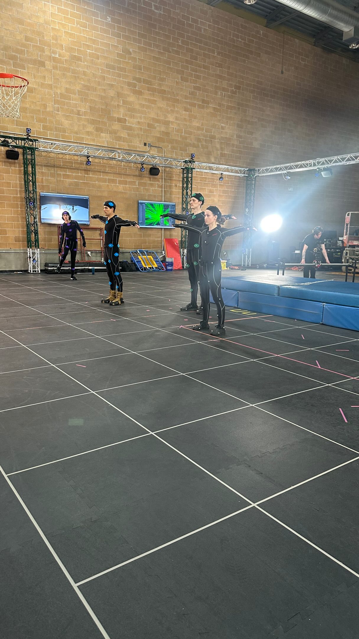 Mo’ Stunts, Mo’ Action, MoCap!
#stunts #stuntteam #motioncapture #mocap
