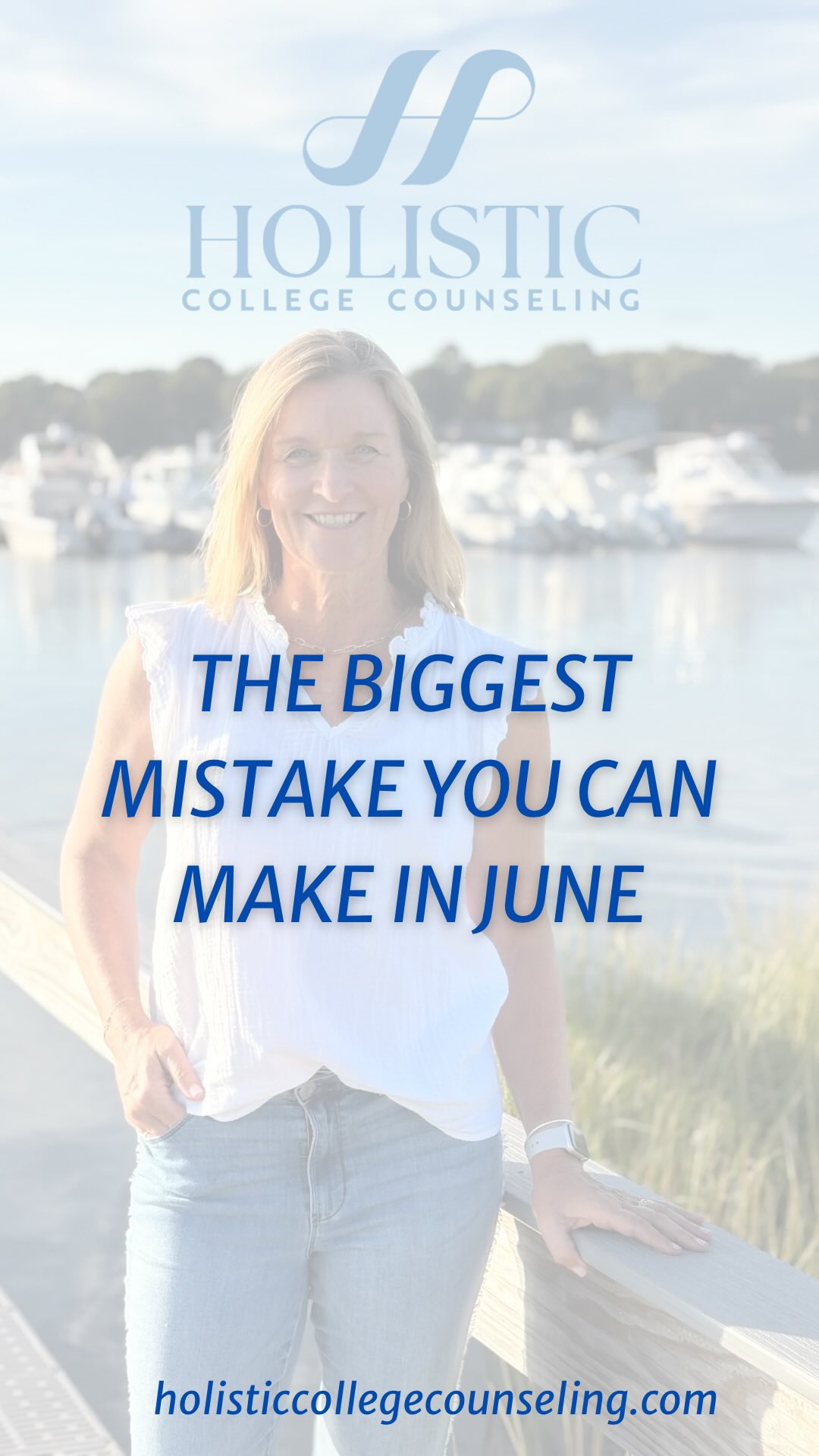 Rising seniors- if I have one piece of advice it’s don’t waste June. AP and SAT’s are over and you are probably ready for summer vacation.
But before you head to the beach, there are a few things you can do to help position yourself for a productive summer.
Set up your Common App account and complete your personal information
Make an inventory of your activities
Schedule college visits
Begin your personal statement
Start to finalize your college list.
Setting aside dedicated and consistent time each week to work on your application will make the process a lot smoother and you will have an application that is strategic and cohesive instead of an application that is just filled out.
If you are wondering how to get started, let’s talk.
