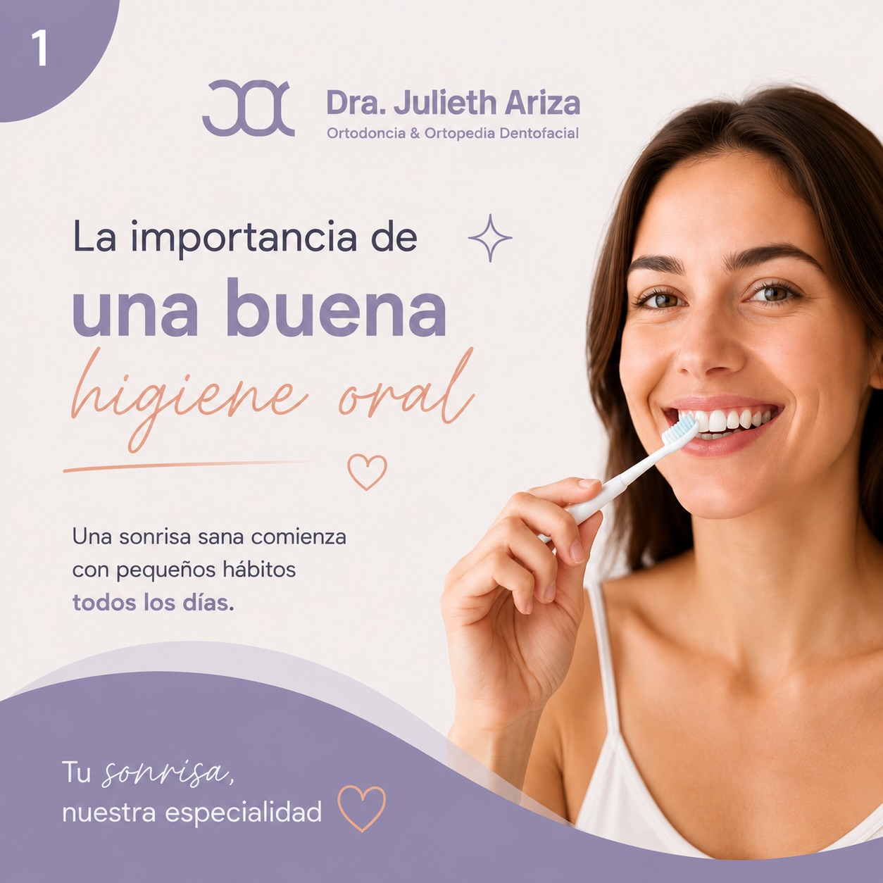 Aquí te dejo recomendaciones para mejorar la higiene oral que puedes aplicar todos los días en casa.
Recuerda que nada de esto reemplaza la limpieza cada 6 meses con tu odontólogo 🦷✨
Sonríe sin filtros 🤩
#bucaramanga #ortodonciasinbrackets #ortodonciabucaramanga #ortodoncistabucaramanga #odontologiaestética