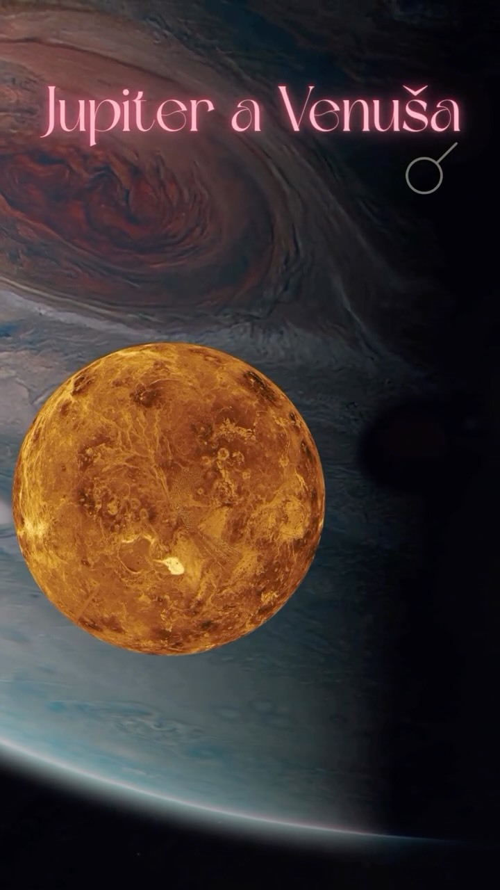 #jupiter #venusa #horoskopy #hviezdy #altairastrology
Jupiter v konjunkcií s Venušou na 25 stupňov RAKA! V dome ♋️ vo vašom Horoskope môže prísť dar alebo požehnanie 🫶🏻✨
@altair_theta