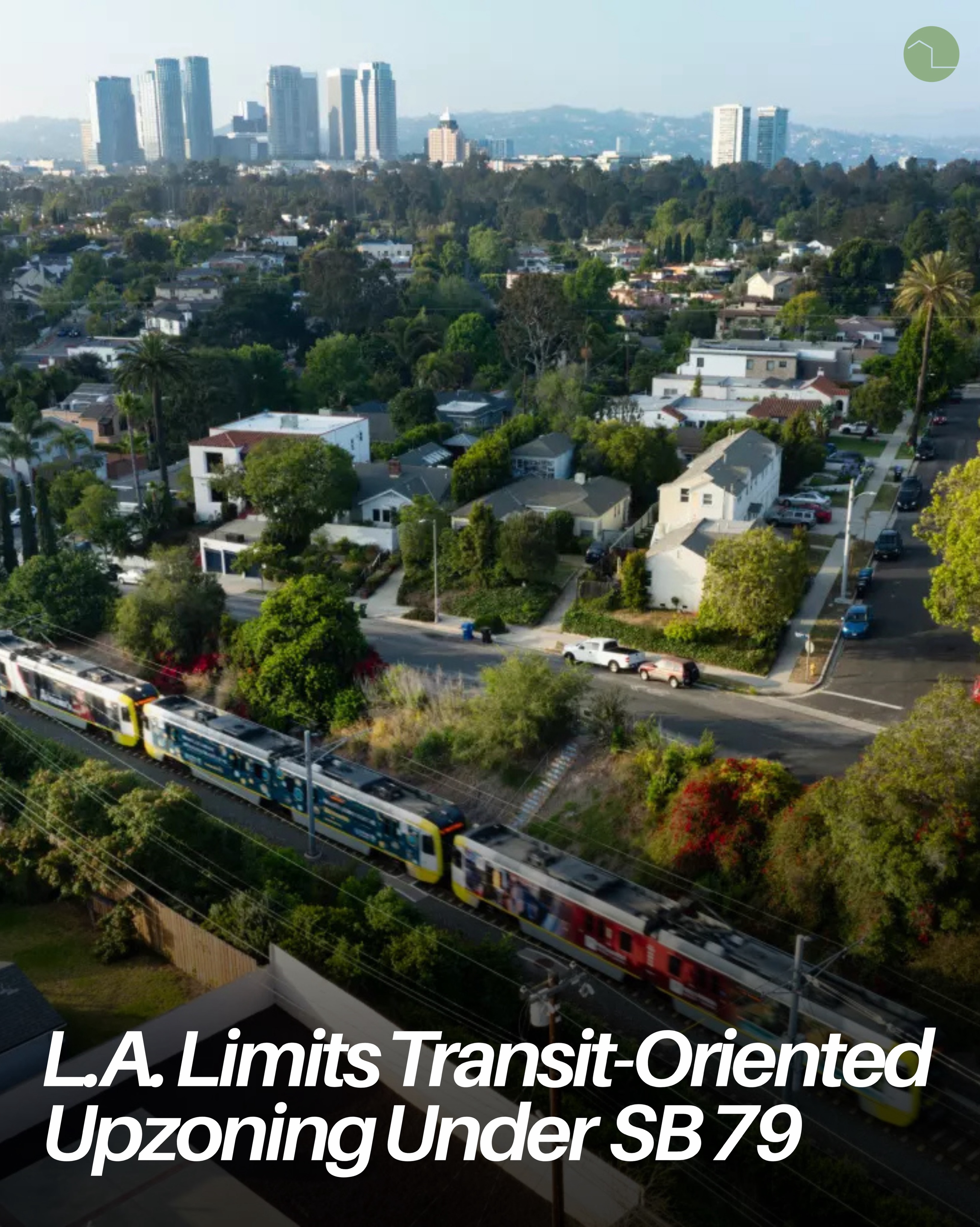 The Los Angeles City Council has approved a new Low-Rise Ordinance that will allow small multifamily development in certain low-density neighborhoods while limiting the broader impact of California’s upcoming SB 79 legislation. The measure permits four-story residential projects on qualifying parcels while restricting SB 79 implementation in select areas, including historic districts and wildfire-prone neighborhoods.
To access full articles and join our readership, subscribe to our free, bi-weekly, and digital newsletter through the link in our bio (restructurednews.com) and follow us on Linkedin (restructured news) and TikTok (@restructurednews).
Photo Credit: Kayla Bartkowski / Los Angeles Times