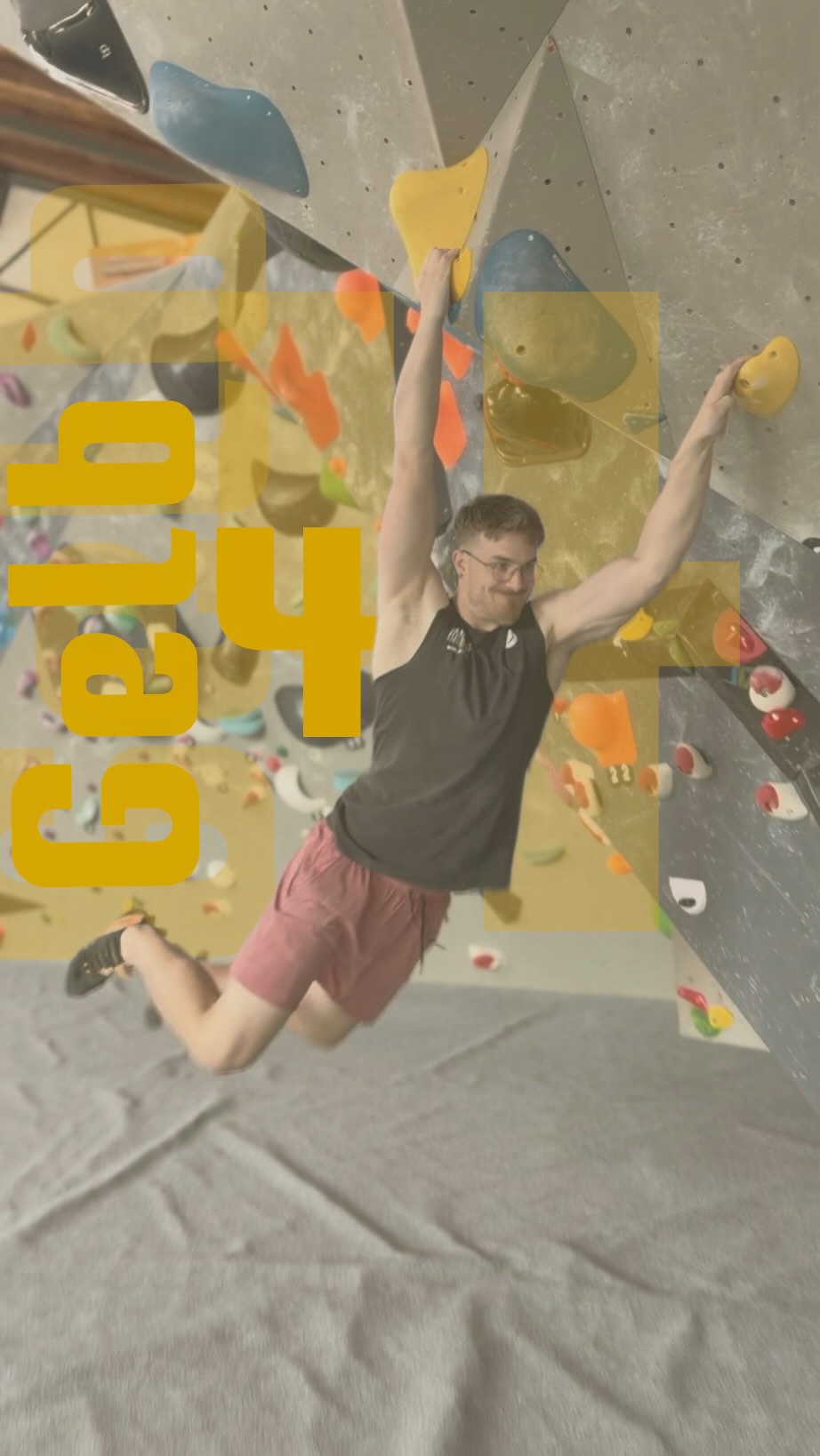 MONDAY BETA | Winkelgasse ✨
Heute wurde wieder fleißig neue Boulder für euch geschraubt!
Einen ersten Einblick gibt euch Stefan, mit seiner dynamischen vier.
Na? Schon Lust auf die neue Wand bekommen? -Dann schnell Kletterschuhe an, chalken und ausprobieren. 😉💪
Viel Spaß!
Routesetter | Climber: @sk.route_setting
#fliegerhallebraunschweig #routesetting #bouldering #fliegerhalle #mondaybeta