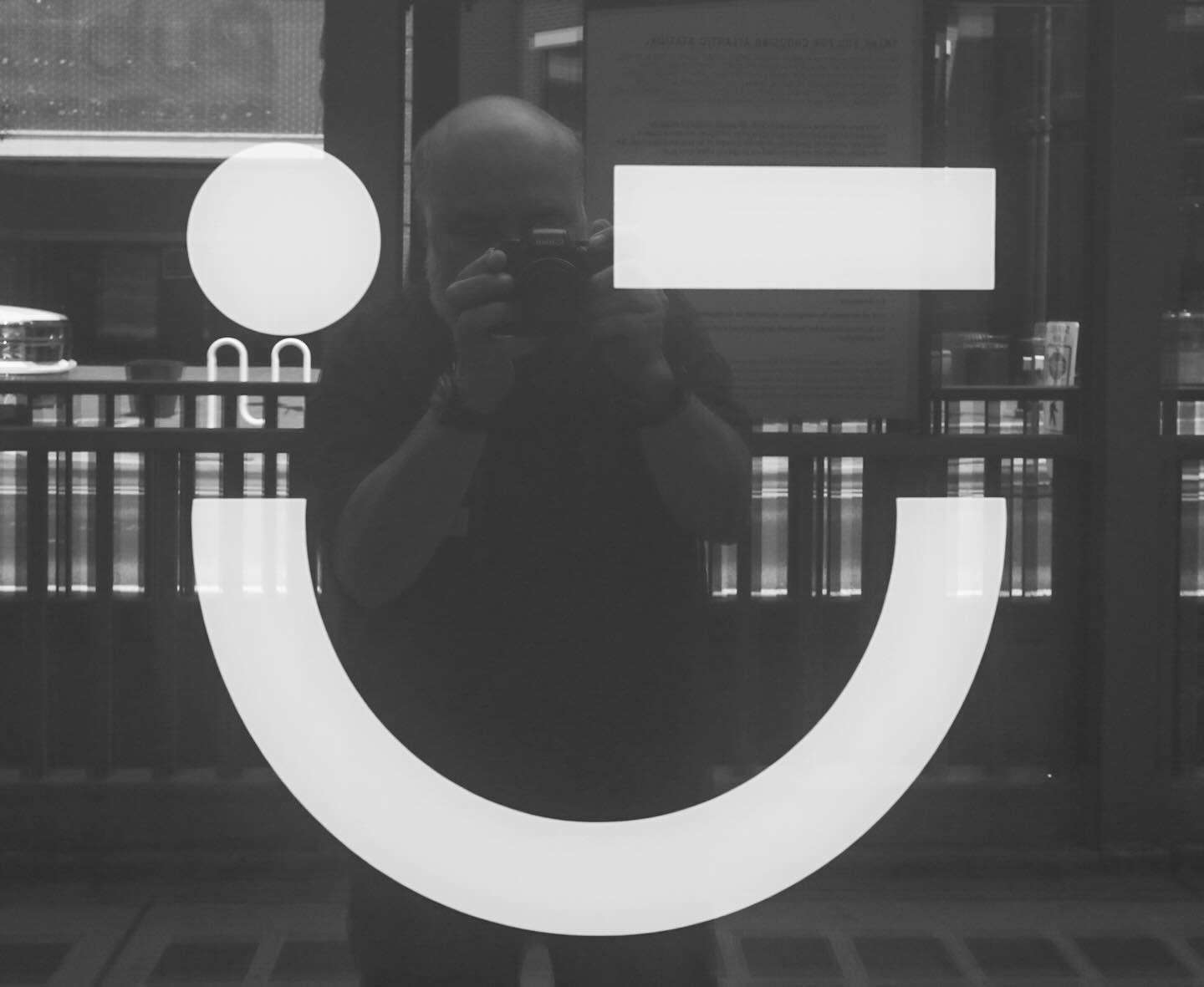 Street Selfie. #ATL