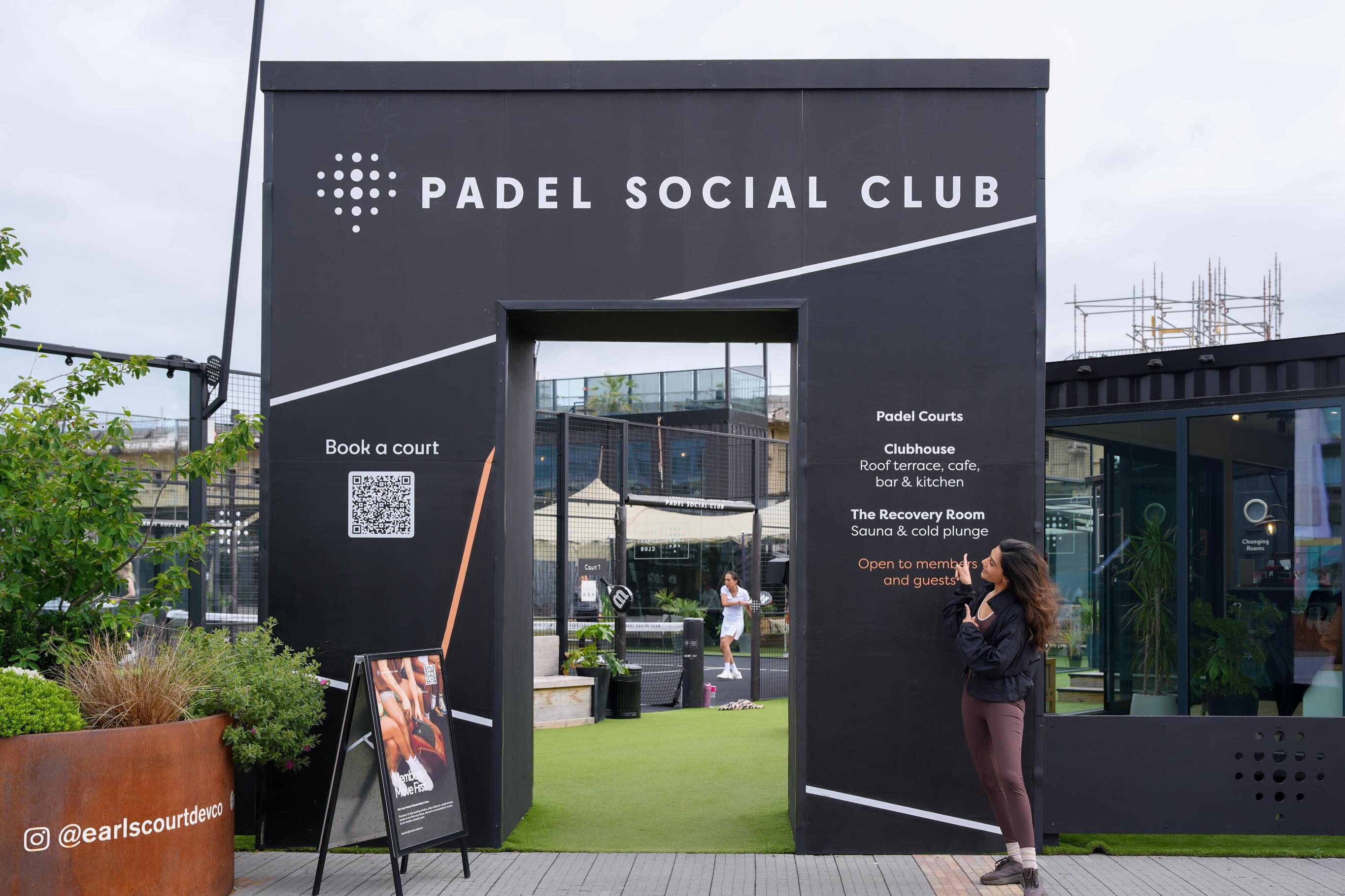 Our first Padel & Pilates event and I am still buzzing, I love building & creating for the app but in-person just hits different, there is nothing like that energy honestly. Such a fun day!
And a BIG moment for the men who tried Pilates for the first time today!! The stigma is so real but you guys just showed up and did it anyway, that means so much, thank you 🙌🏽
@padelsocialclub x @pilatesby_riya 💪🎾
#padel #pilates #pilatesinstructor #matpilates #wellness