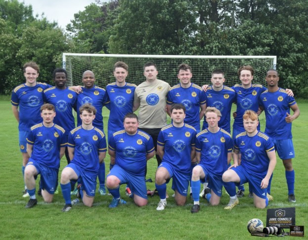 Images from today’s Lumsden League Cup Round 1 game between Arlington AFC Soccer Club and Sallins Celtic 07/06/2026
