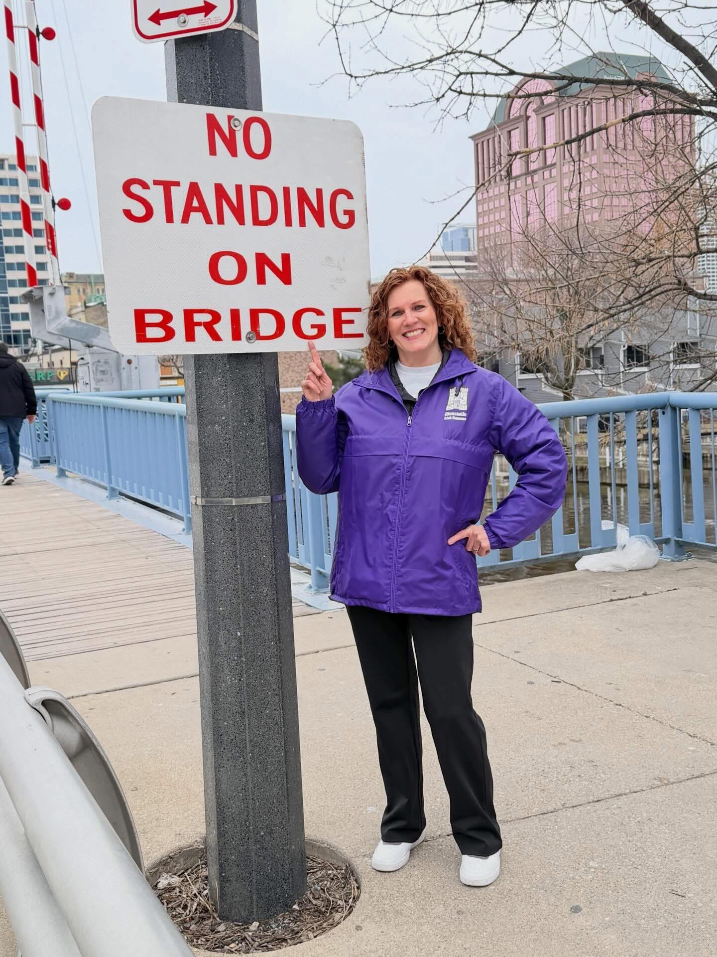 Happy birthday to our fearless leader - founder and owner Bridget! Thank you for inspiring generations of dancers you and old to be the best versions of themselves and for building a community that has been a part of so many lives. We love you Bridge!