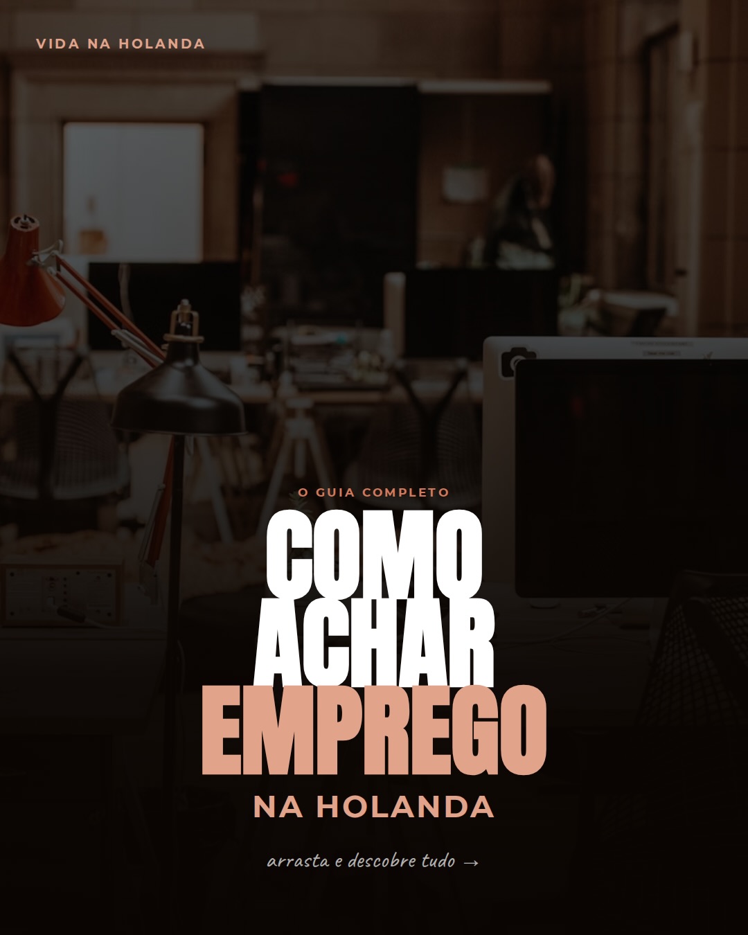 Tá procurando emprego na Holanda? Esse post é pra você.
Salva e compartilha com quem precisa — tem gente no seu círculo que tá precisando disso agora.
Nesse carousel: onde buscar vaga, como o CV funciona aqui, o que o mercado tá pedindo em 2026, como passar pela triagem de IA dos recrutadores, e quais profissões precisam de registro oficial antes de aplicar.
Dúvidas nos comentários. 🍊
#empregonaholanda #trabalhonaholanda #expatholanda #vivernaholanda