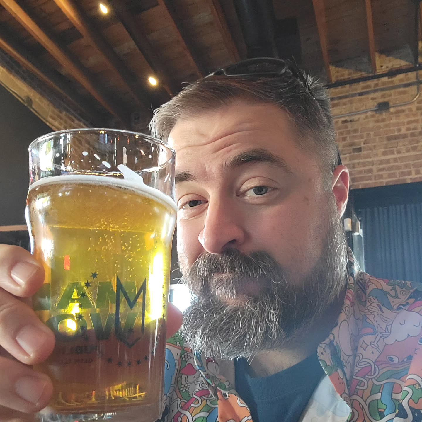 Cheers to all that plan on coming to Wolfden Brewing Sunday, 6.7.26 12-5pm!!
SUNDAY!!! Celebrate Pride Month with us at Wolfden Brewing this Sunday 6.7.26 12-5pm!
Spend the afternoon sipping on Wolfden’s wide variety of delicious craft brews while browsing a vibrant lineup of artists, makers, tarot readers, and more — all bringing pride-centered art, creations, and energy to the brewery.
Where? Wolfden Brewing Company 112 W Lake St, Bloomingdale, IL 60108
When? 6/7/2026 Sunday 12pm to 5pm
Artists in this event (subject to change):
Are listed in the event page.
This outdoor event is free to attend and open to all. Come raise a glass, support local creators, and celebrate Pride Month and Summer with great beer, great art, and great vibes — only at Wolfden Brewing!
#pridemarket2026 #pride2026 #beerstagram #streetzartzalliance #drinkillinois