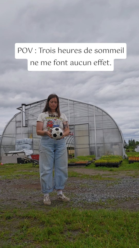 Ça me fait rien pentoute...toi? 🤣😴⏰️