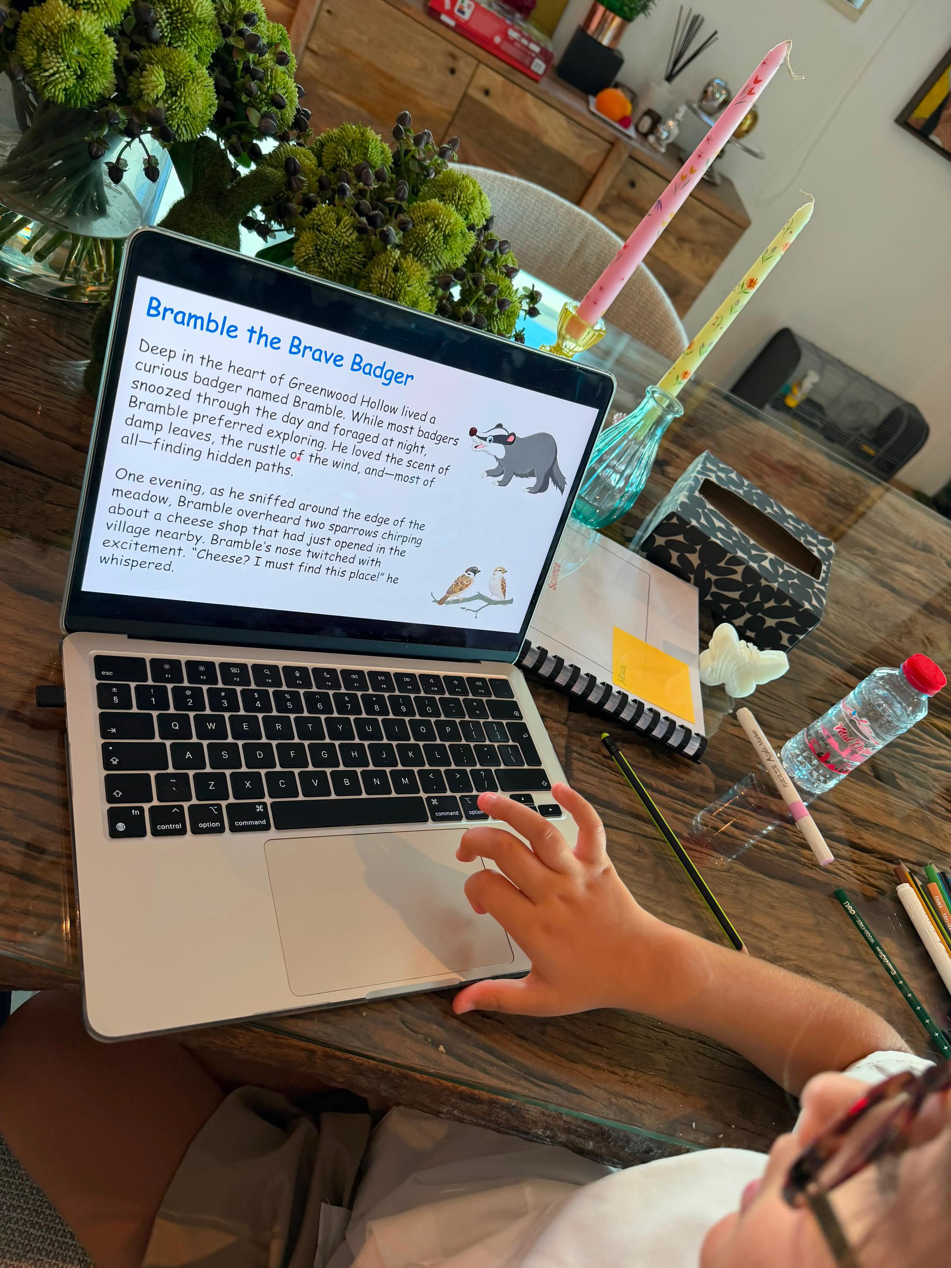 📚✨ GL Practice in Action! ✨📚
Focused, engaged, and building confidence every step of the way! 🌟
During today’s session, our student worked through GL-style comprehension questions, developing key skills in reading, inference, vocabulary, and exam technique. Regular practice like this helps students become familiar with the question styles they’ll encounter in entrance assessments while strengthening their overall literacy skills.
We’re so proud of the effort, concentration, and determination shown throughout the lesson! 💫
At Angel Tutors, we believe that success comes from consistent practice, personalised support, and helping every child reach their full potential 🧡