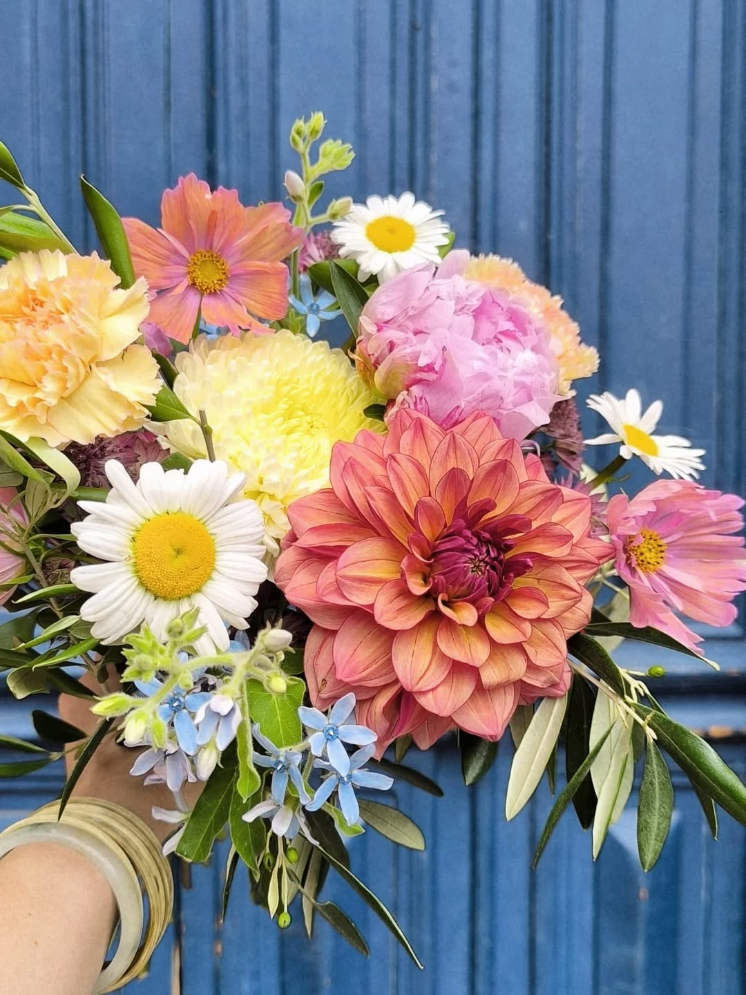 Les dahlias sont arrivés !!
》Le Jardin de Lucette, Artisanes Fleuristes, 34 rue de la Concorde, 31000 Toulouse, du mardi au dimanche.