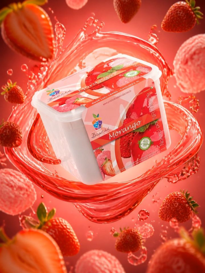 Porque a sobremesa do domingo merece o melhor! 😋
Feito com morangos selecionados, um a um.
Aqui a fruta é fruta 🍓 de verdade.
#ProdutosBoachá #OndeaFrutaéFruta #Sorvete #Morango #SorveteDeMorango