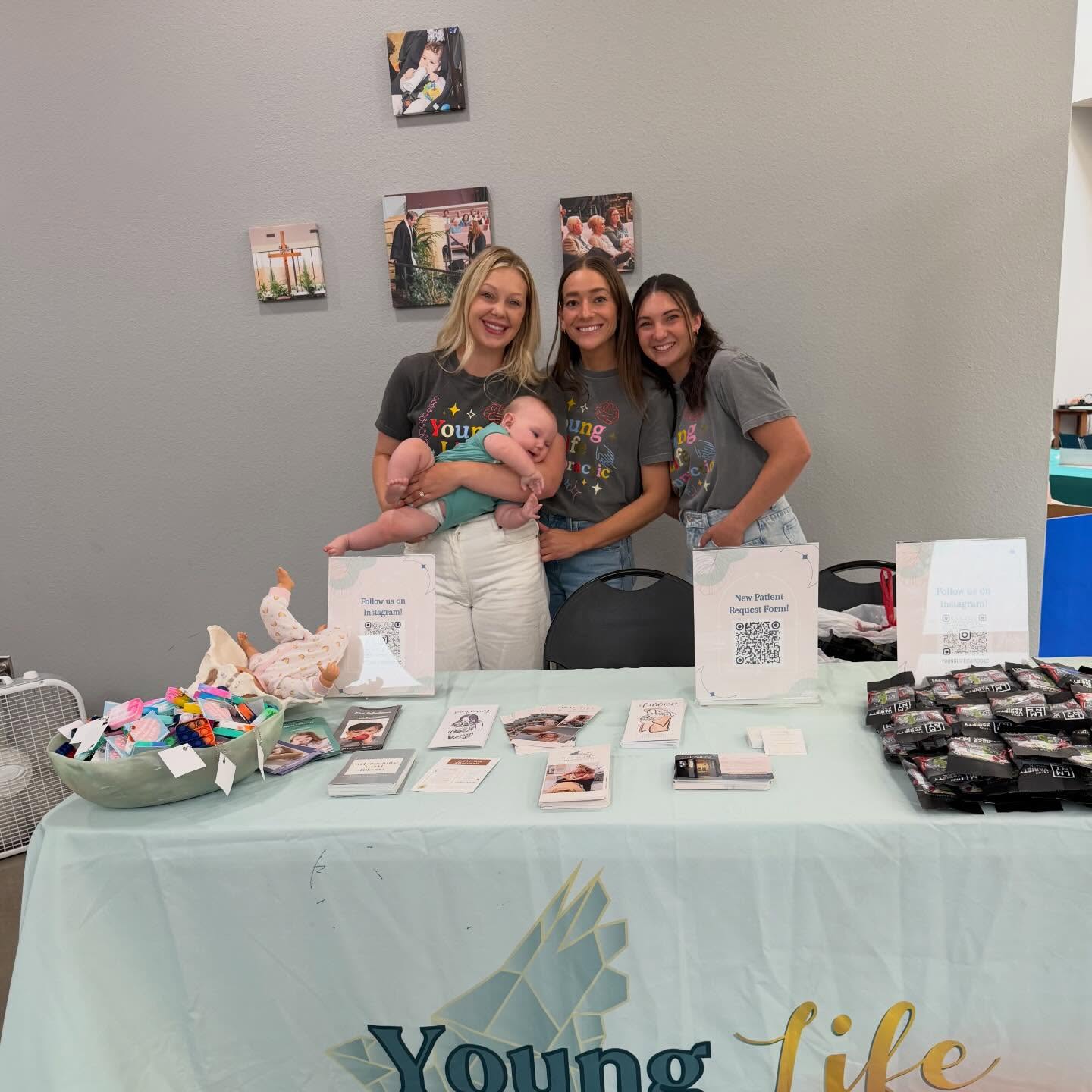 BUMP FEST IS TODAY! 🎉
If you’re expecting, planning for baby, or simply wanting to connect with amazing local resources, we’d love to meet you!
✨ Stop by the Young Life Chiropractic booth for a FREE giveaway and a chance to learn more about how we support moms, babies, and families through every stage of the journey.
🎤 Join Dr. Alasha Young at 1:00 PM for a practical, mom-friendly talk filled with simple tips to help you move, sleep, and function more comfortably throughout pregnancy.
We can’t wait to connect with all the incredible mamas and growing families today! 💕 Be sure to stop by and say hello!
#BumpFestOKC #YoungLifeChiropractic #PregnancySupport #OKCMoms #PrenatalChiropractic WebsterCertified PregnancyWellness FamilyChiro