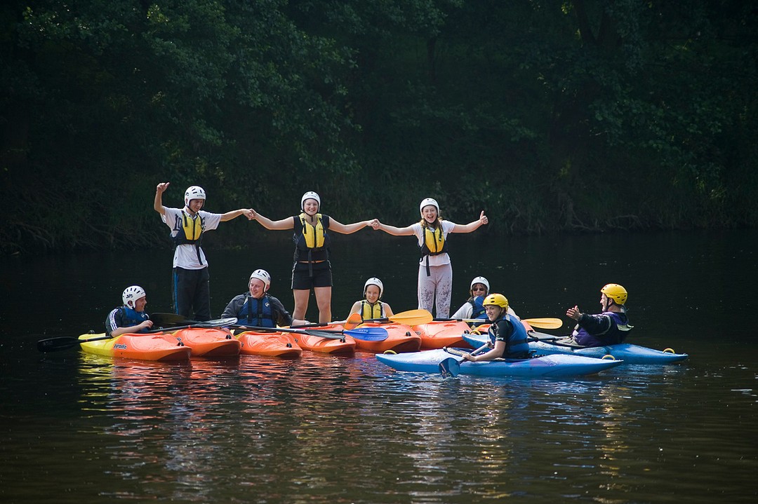 There are few better ways to spend a summer's day in the Wye Valley than from the water.
🛶 Canoeing is the most popular way to explore the river, and it's easy to see why. You set your own pace, stop where you like, and share the water with herons, kingfishers and the occasional otter. It's suitable for all ages and abilities, and yes, the dog can usually come along too.
🏄 Stand-up paddleboarding offers something a little different. The calmer stretches of the Wye are a wonderful place to find your footing, with the valley walls rising on either side. This can be one of the most enjoyable ways to spend a summer’s day in the area.
🌊 Kayaking suits those who want a bit more pace and excitement. The Grade 2 rapids at Symonds Yat are there if you want to tackle them, but there are gentler stretches too for anyone who'd rather take it easy.
Most providers offer half-day and full-day hire, with multi-day river trips and overnight riverside camping available if one afternoon simply isn't enough.
@symondsyatcanoehire @wyecanoes @wyedeancanoe @riverwyecanoehire @canoethewye @inspire2adventure @way2goadventuresuk @wyedeanadventure @forestadventurelimited
#VisitDeanWye #RiverWye