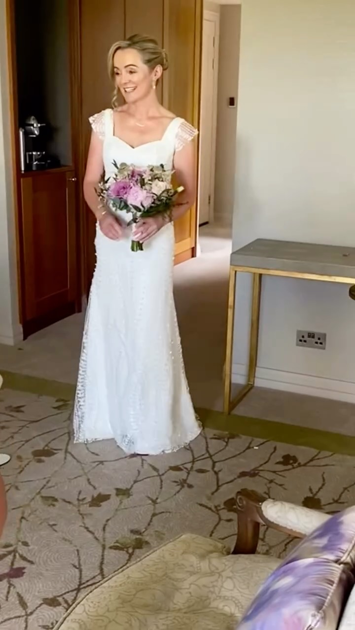 POV: You’re witnessing Liadain step into one of the most beautiful days of her life... ✨🤍
Delighted to be part of her wedding morning as her makeup artist, creating a look that reflected her natural beauty for such a special occasion. From the quiet moments of anticipation to the walk down the aisle, every detail was perfection.
Wishing Liadain and her new husband a lifetime of love and happiness. 🤍
Beautifully celebrated at @druidsglenresort 💍
Hair @claircrown_and_glory
Photography @couple_photography_
Makeup @louisekeanemakeup
#Bride #WeddingDay #BridalMakeup #MakeupArtist WeddingMorning IrishWedding BridalElegance LuxuryWedding BridalBeauty WeddingInspiration Druidsglenresort LoveStory