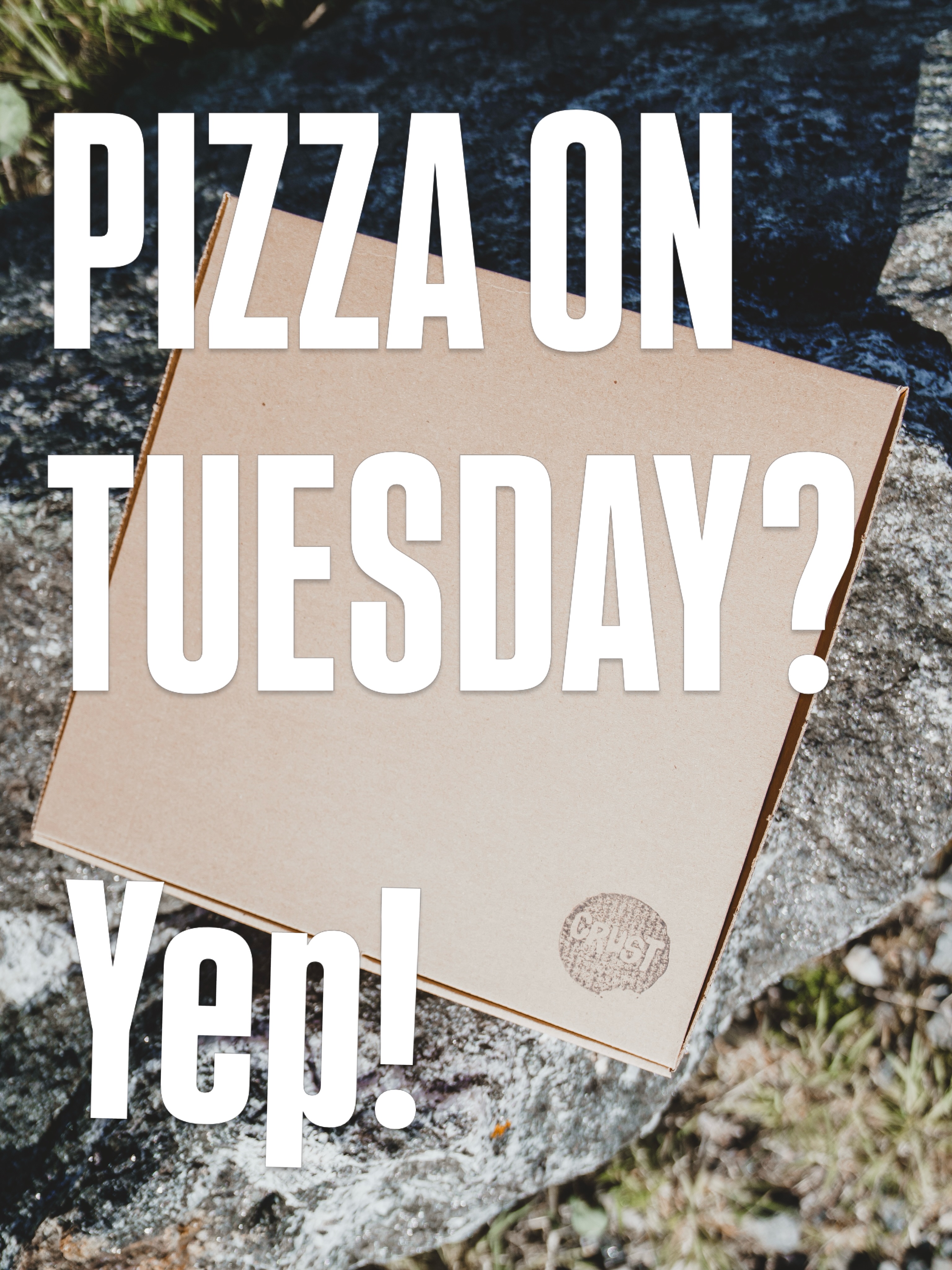 NOW OPEN TUES TO SAT
Coffee 11:30am - 5pm
Pizza 12pm - 7:30pm
Big love
Crust x
#crustlikethat #cantwaitforpizza #neapolitanpizza #isleoflewis #pizzawithaview @visitouterhebrides