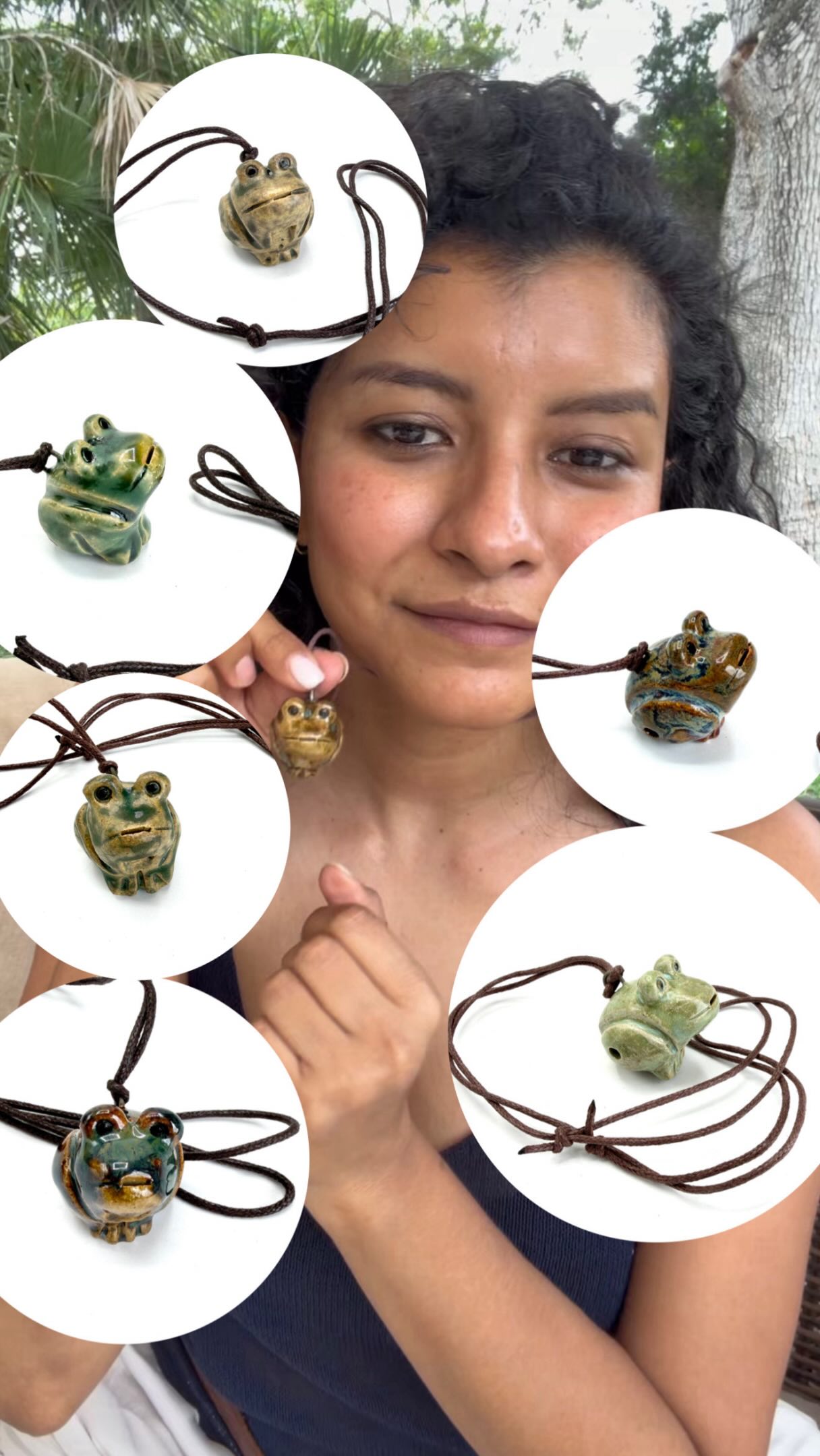Frogs!
#ceramicart #frog #whistle #musicalinstrument