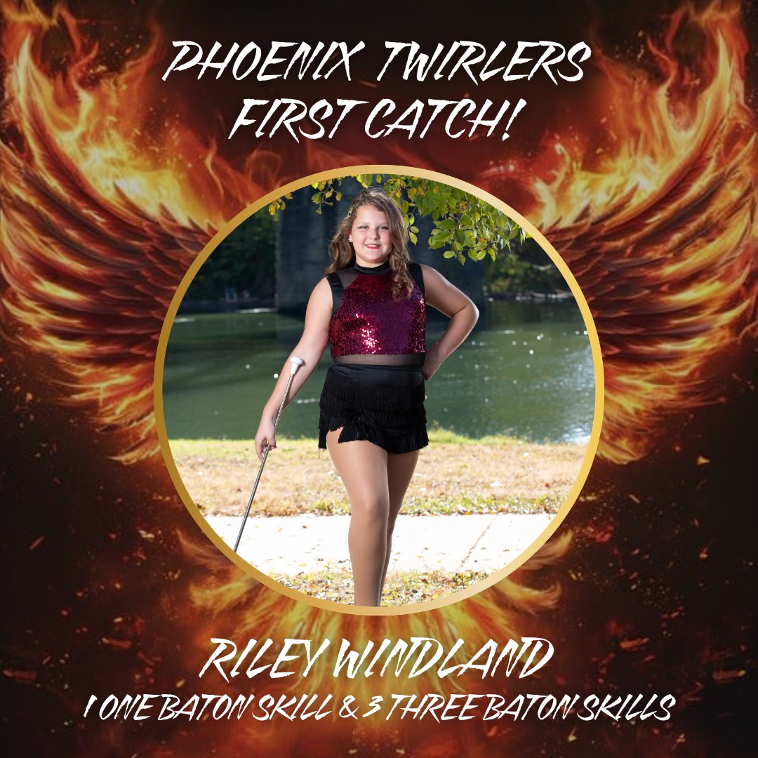 It’s the first Friday of June so you know that means… it’s first catch Friday! With nationals right around the corner, the girls have been hard at work perfecting their team and individual routines. We are so proud of their hard work!🤩