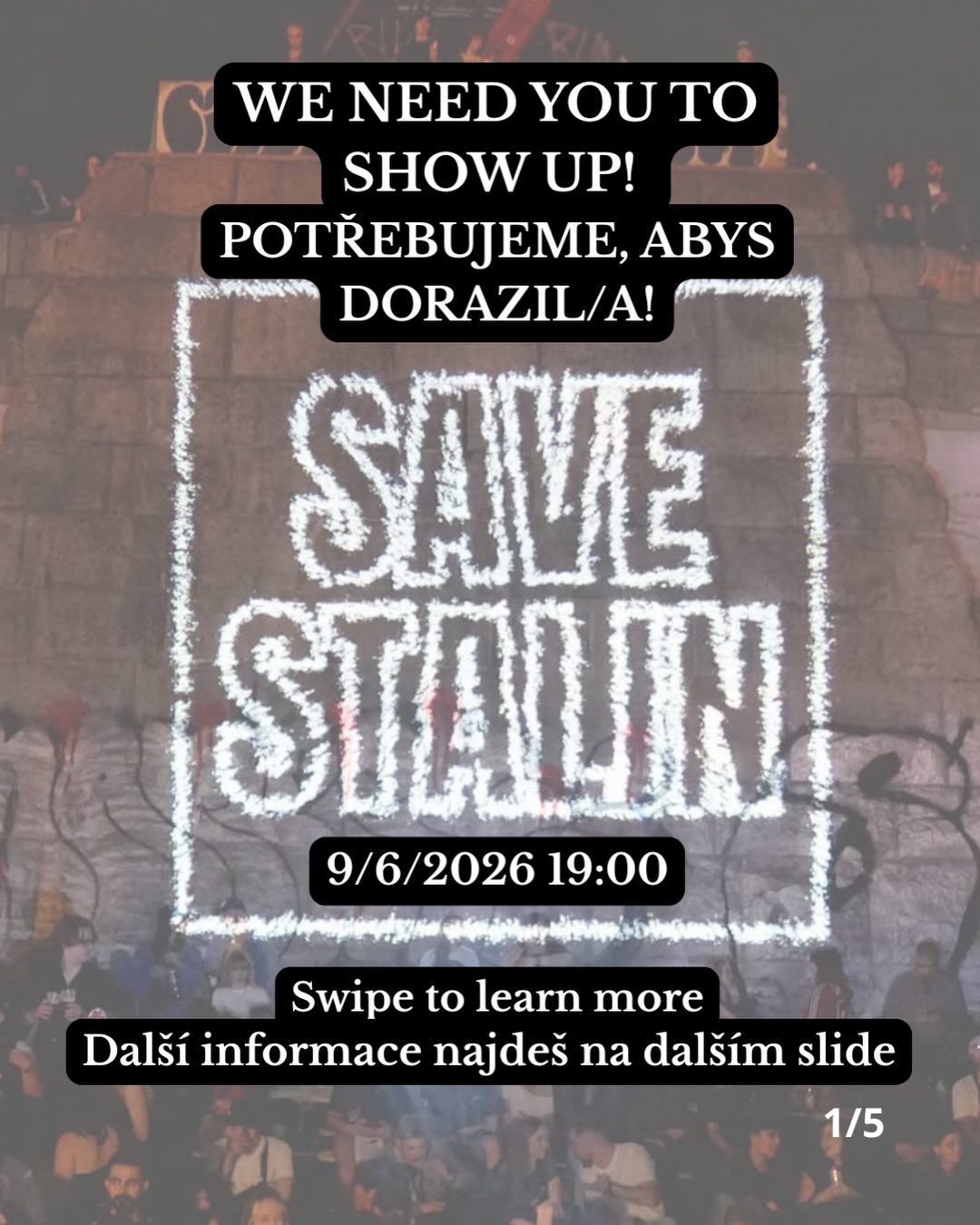 Doraz v utery od 19:00!
📸 @stvp.eh6 & @kubamke