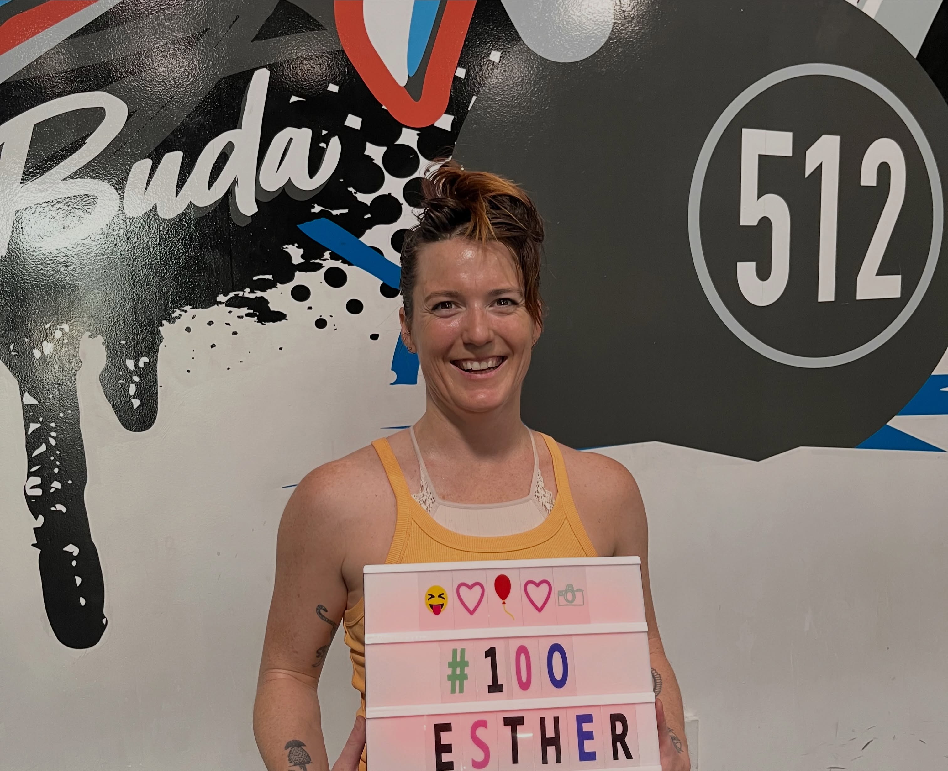 God we love our members, Esther are such a blessing to our community! Huge shout out to the YOGA POSES everyone hit 😂
Y’all rock
Come be a part of this amazing community with your first class FREE link in bio
#yoga #hiit #budatx #kyletx #fitness
