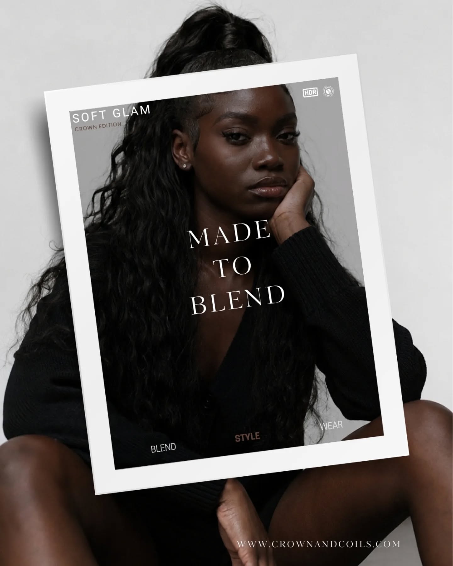 The blend is everything #virginhair #humanhairbundle #hairinspo #weave #ukhairextensions