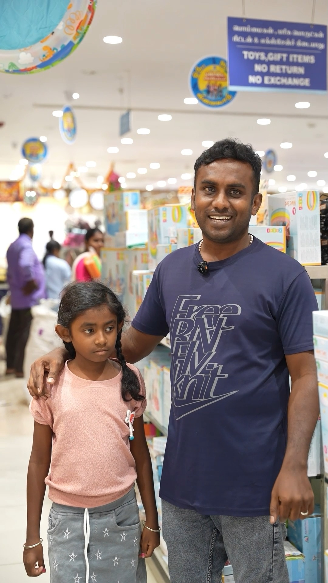 Hear it from our happy shoppers! Parents and kids agree—from high-quality school essentials like bags, pouches, and tiffin boxes to amazing toys and dress collections, we have everything you need under one roof at the best prices!
Come visit us and see why shopping here is always a special experience for the whole family!
#SaravanaStores #CustomerReviews #BackToSchool #KidsShopping #ToysAndMore
