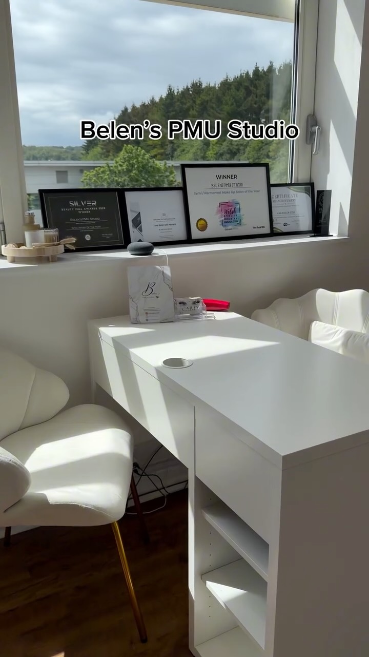 Welcome to my new studio in Cardiff ✨
A little look inside my new location and how to find me.
Wake up confident every day with natural-looking brows, lips and lashes tailored to your features, lifestyle and beauty goals.
Thank you for trusting my work. Every treatment is performed with passion, precision and attention to detail to create beautifully natural results.
I can’t wait to welcome you to my new space. 🤍
📍 Willcox House, Dunleavy Drive
🌐 www.belenspmustudio.com
📧 info@belenspmustudio.com
#cardiff #uk #pmu #spmucardiff #beautycardiff