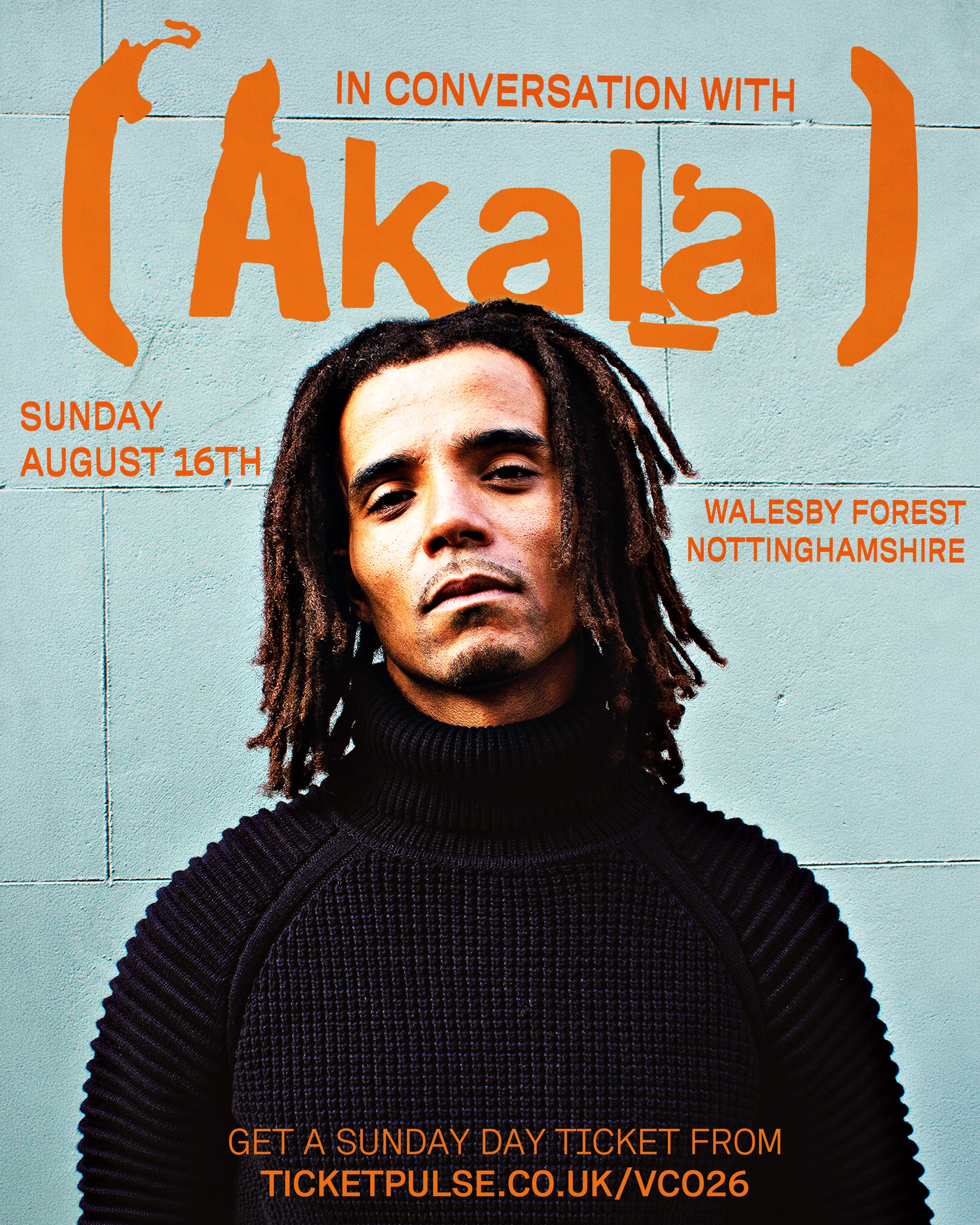 Akala is speaking at VCO 2026 🇯🇲 Making a comeback to VCO for the first time in 7 years! 😮
Akala is a BAFTA and MOBO award-winning artist, Sunday Times bestselling author, historian and social entrepreneur. While continuing to perform stellar live shows globally, he is also known for his compelling lectures and journalism (The Guardian, Huff Post, Oxford Union, TEDx & The Independent) and as an accomplished broadcaster, fronting Poetry: Between the Lines (BBC), Akala’s Odyssey (BBC Four), and Akala Presents: The Ruins of Empire (BBC Two) via his production company Immovable Studios. Pivoting from hip-hop artist to novelist to screenwriter, he is fast gaining a reputation as one of the world’s most dynamic literary talents.
🎫 All tickets available from the link in our bio - Festival Tickets, Glamping, Tent Hire, On-Site Activity Pass, Coach Travel & Spa!
