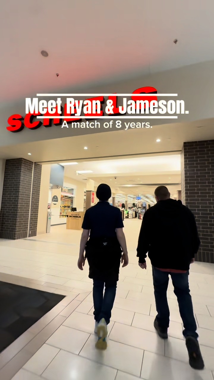 Ryan didnโt sign up to do something extraordinary.
He just heard local kids in Minot needed male mentors and decided to show up. ๐
What started with books and after-school library visits slowly turned into years of trust, fishing trips, Lego Club, life advice, and one consistent adult relationship that helped shape a young personโs life.
Thatโs the thing about mentoring.
Itโs usually not one giant moment.
Itโs showing up.
Again and again.
Until a kid realizes someone is really there for them.
Right now, we especially need male mentors for our Community-Based Mentoring program.
Just 4 hours a month can make a lifelong impact.
If mentoring has ever crossed your mind, this is your sign. ๐
https://www.companionsforchildren.org/community-based