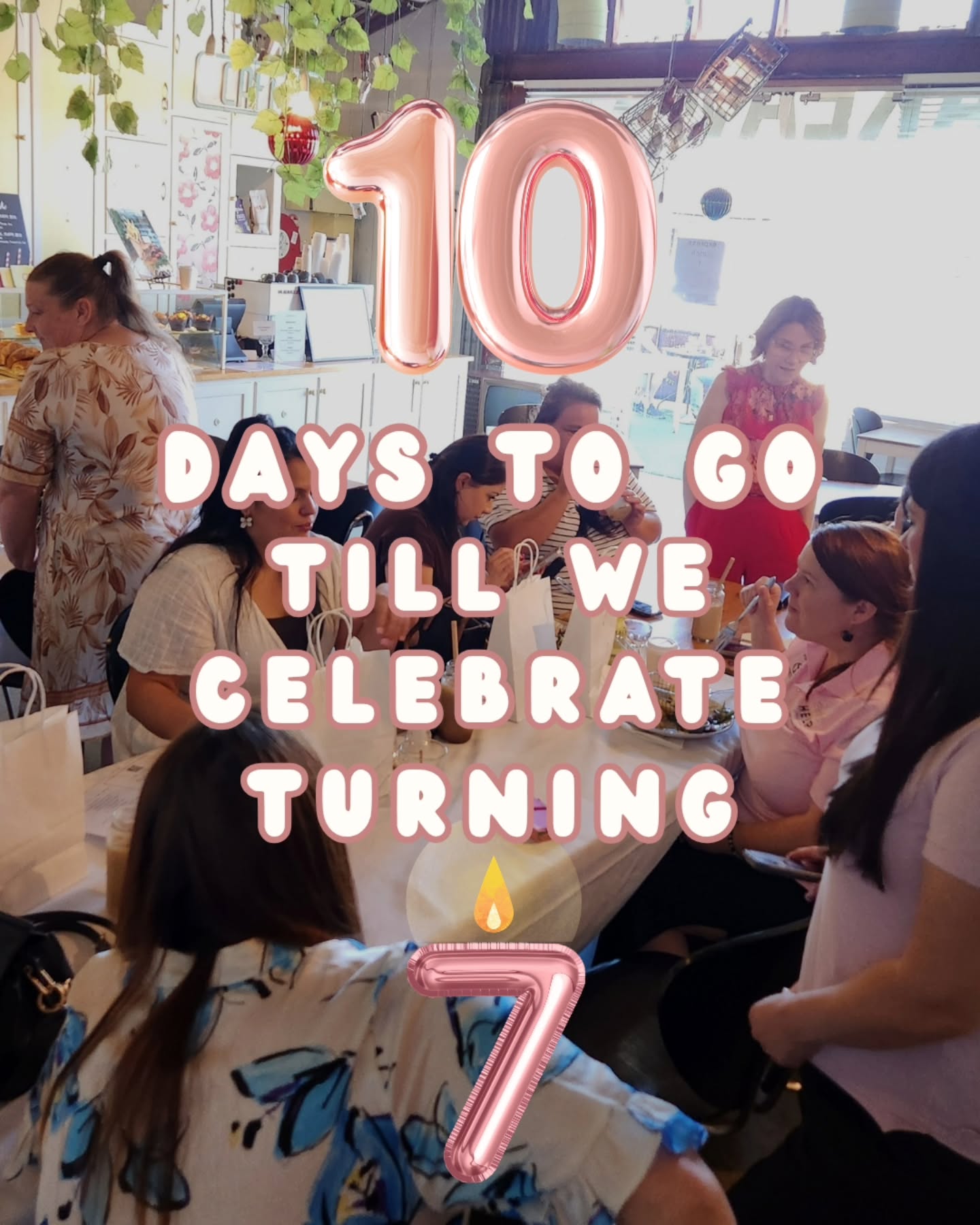 🎉 Only 10 days to go until we celebrate 7 incredible years of Help You Cope! 🎉
For seven years, we've had the privilege of walking alongside carers, creating connections, building community, and sharing both the challenges and the victories that come with the caring journey.
We can't wait to come together for a beautiful High Tea celebration, filled with laughter, connection, gratitude, and a chance to celebrate the amazing carers who are at the heart of everything we do. 💗
✨ This special event is exclusively for existing Help You Cope members and places are limited.
💌 Visit helpyoucope.com.au for events, resources and support.
#HelpYouCope #CarerSupport #HighTeaCelebration #CommunityConnection #HelpYouCopeTurns7