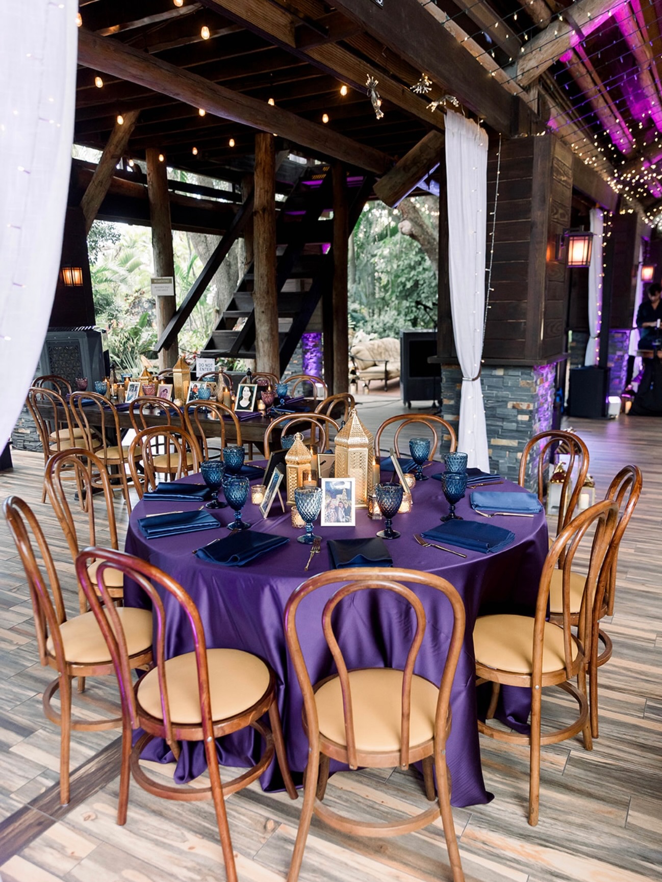 A SURPRISE 70th birthday celebration filled with love, family, and unforgettable memories. ✨
Set against the beautiful backdrop of Living Sculpture Sanctuary, this Moroccan-inspired evening blended Lebanese and Puerto Rican menu options —and we absolutely delivered.
Guests were entertained all night by flamenco dancers, Belly dancing performers, and even a surprise appearance from a Donald Trump impersonator! Lantern-lit tables were adorned with treasured photos of the guest of honor throughout her life, creating a heartfelt tribute to the legacy she has built and the family who loves her so dearly.
A beautiful reminder that life’s greatest accomplishments aren’t measured in years, but in the memories, relationships, and love we leave behind. ❤️
Planner @eventsbydetailsplanning
Photo @goldenpalmphoto
Caterer @la_caters_palmbeach
Venue @livingsculpturesanctuary