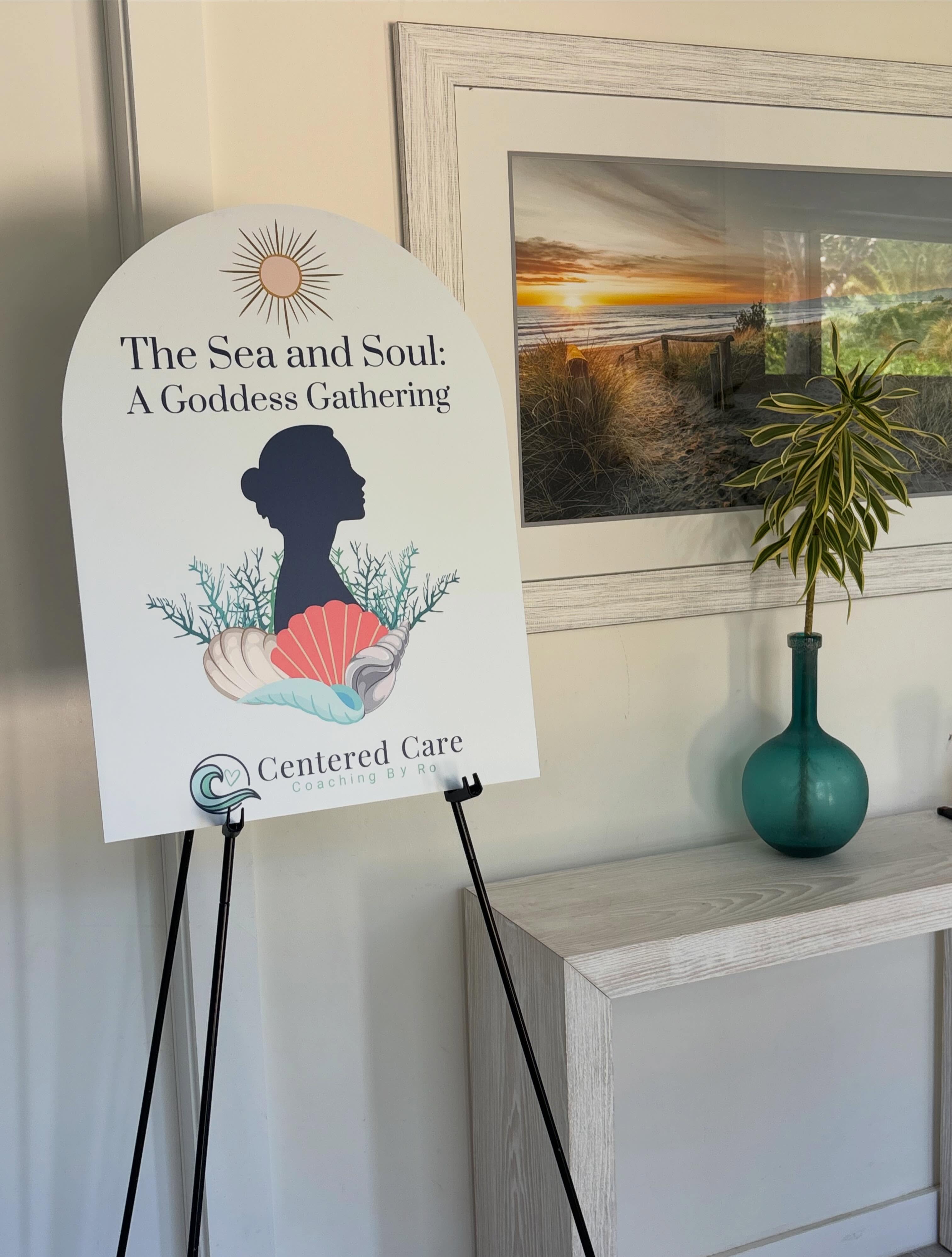 As I return home after hosting The Sea & Soul Retreat on Captiva Island, my heart is overflowing with gratitude as I continue to integrate the experience.
Some women arrived having spent years on a healing journey, while others took their first courageous steps.
Each woman arrived exactly as she was, the excitement, curiosity and uncertainty palpable.
We gathered by the shoreline, slowed down, reconnected with ourselves, while deepening our connection with another.
We shared moments of reflection, transformative breathwork, restorative sound healing, and conversations that invited us back home to ourselves.
We embraced our feminine power, stepped into self-love, and began the beautiful work of unbounding ourselves from the stories, expectations, and limitations that we no longer wish to carry. Each woman sharing vulnerably, each witnessed.
We cooled off in the turquoise waters, welcomed playful pods of dolphins 🐬 rediscovered simple joy while digging in the sand.
We were surrounded by the spiritual magic of cardinals and crows, each reminding us that nature is always speaking if we are willing to listen.
There were moments of quiet connection while painting seashells.🐚
Moments of creativity as we decorated, lit, and donned our goddess crowns.👑
Moments of laughter and dancing 💃 as we slipped outside in honor of the rising Blue Moon 🌕 only to be chased back in by the no-see-ums. 😂
There is something profoundly powerful that happens when women gather in a sacred space where they feel authentically seen, heard, witnessed, and supported.
Hearts opened.
Layers softened.
Tears flowed.
Laughter echoed.
Healing ensued.
The energy we created together will undoubtedly ripple far beyond the shores of Captiva.
To each woman who said yes to herself, arriving at the shore—I thank you.
It was truly an honor to witness your journey.
Remember when life grows loud, the waters become rough🌊, or we lose sight of our own steady ground, return to your inner shoreline… your anchor back to yourself ⚓️.
#sisterhood #womensretreat #selflove❤️ #captiva #goddess