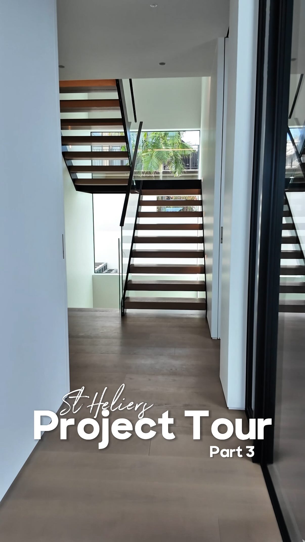 Welcome back to part 3 of our St Heliers build walk through as we make our way up through to the top story.