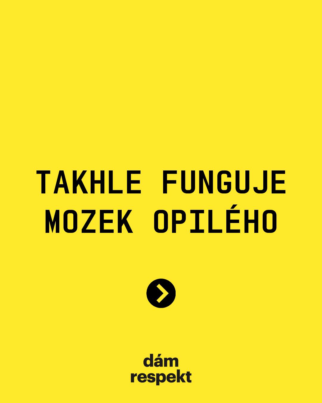 Když tohle dělá alkohol s tvým mozkem v baru, co teprve na silnici? 🚗⚠️
#DamRespekt